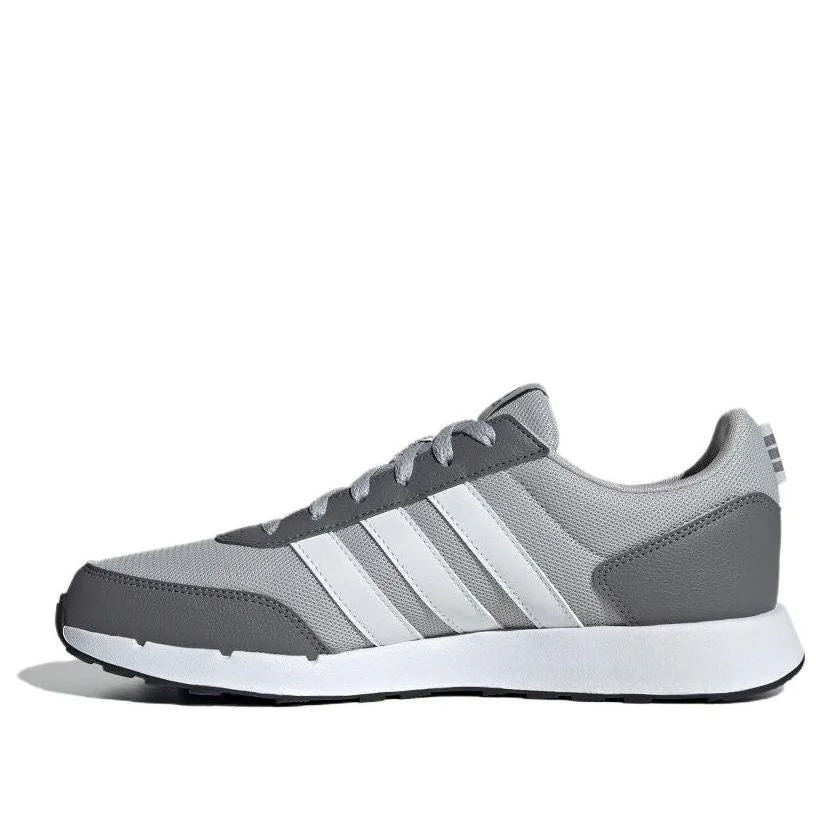 adidas Run 50s 'Grey Two White' IG6553 - 1