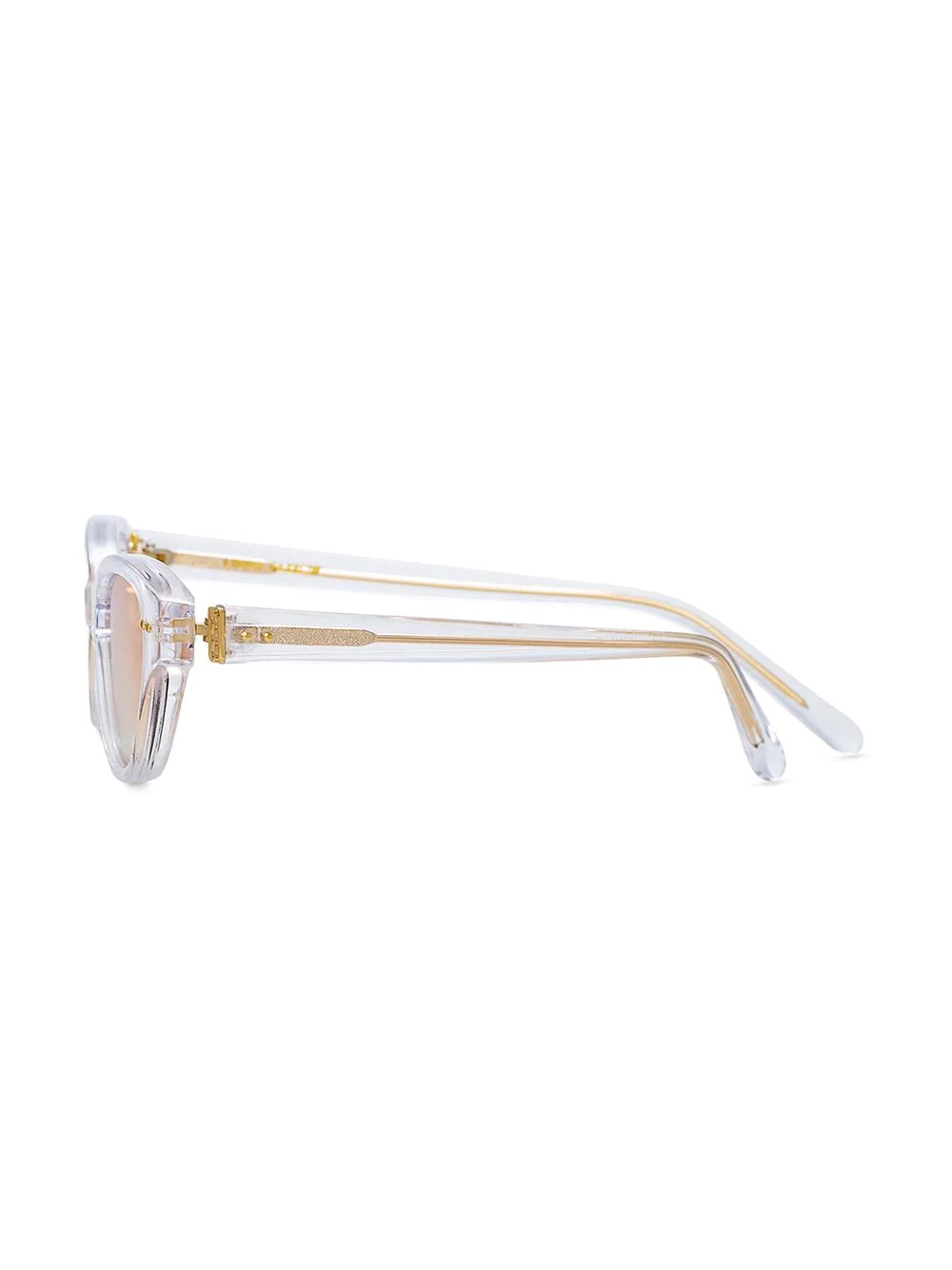 ALESSANDRA CLEAR LIGHT GOLD TAN - 2