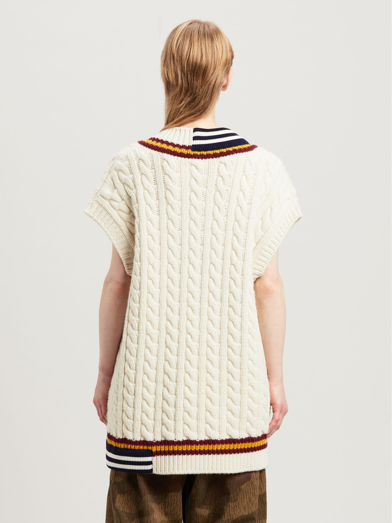 Moncler X Palm Angels Genius Knit Vest 6