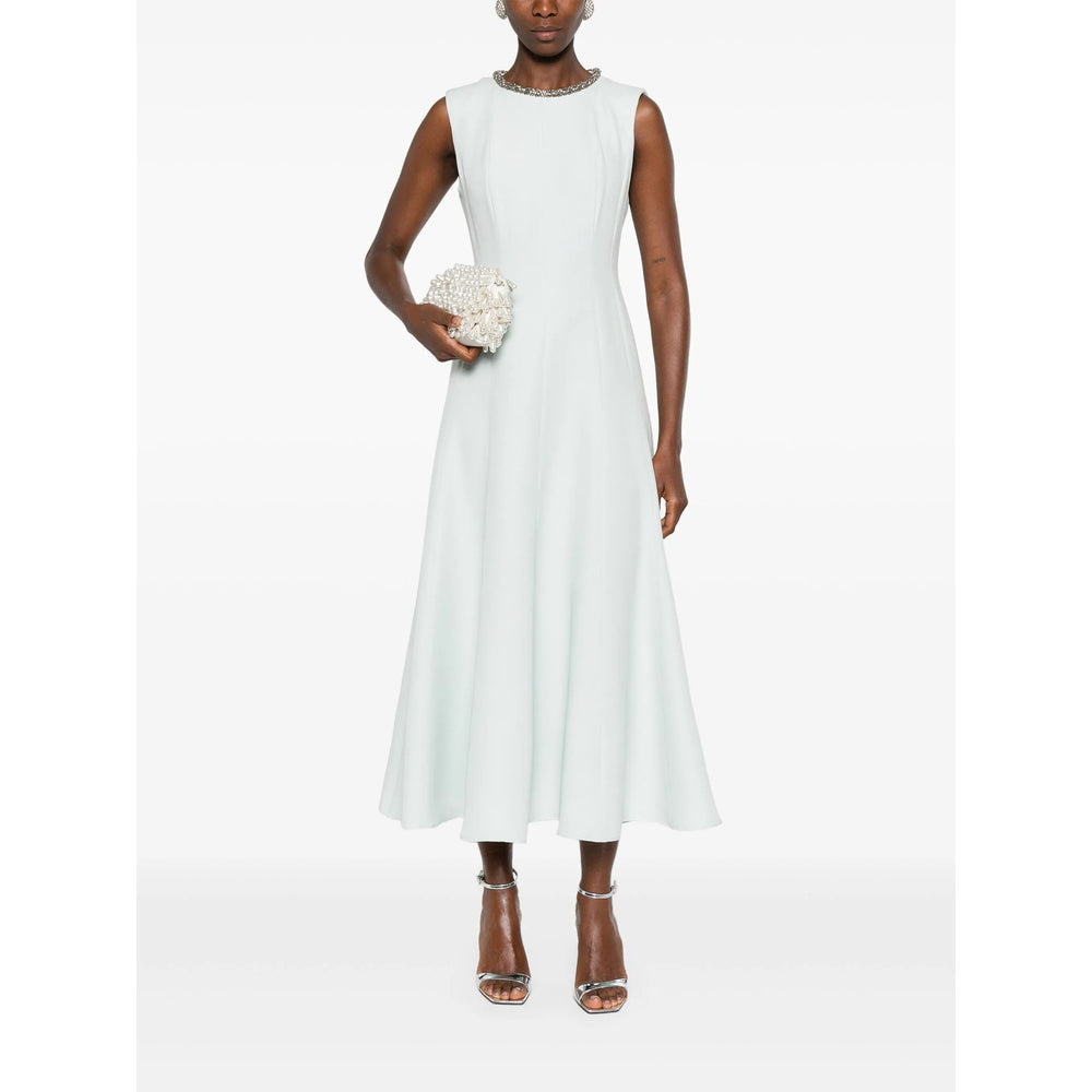 Roland Mouret Green Dresses - Day Dresses Women - 2