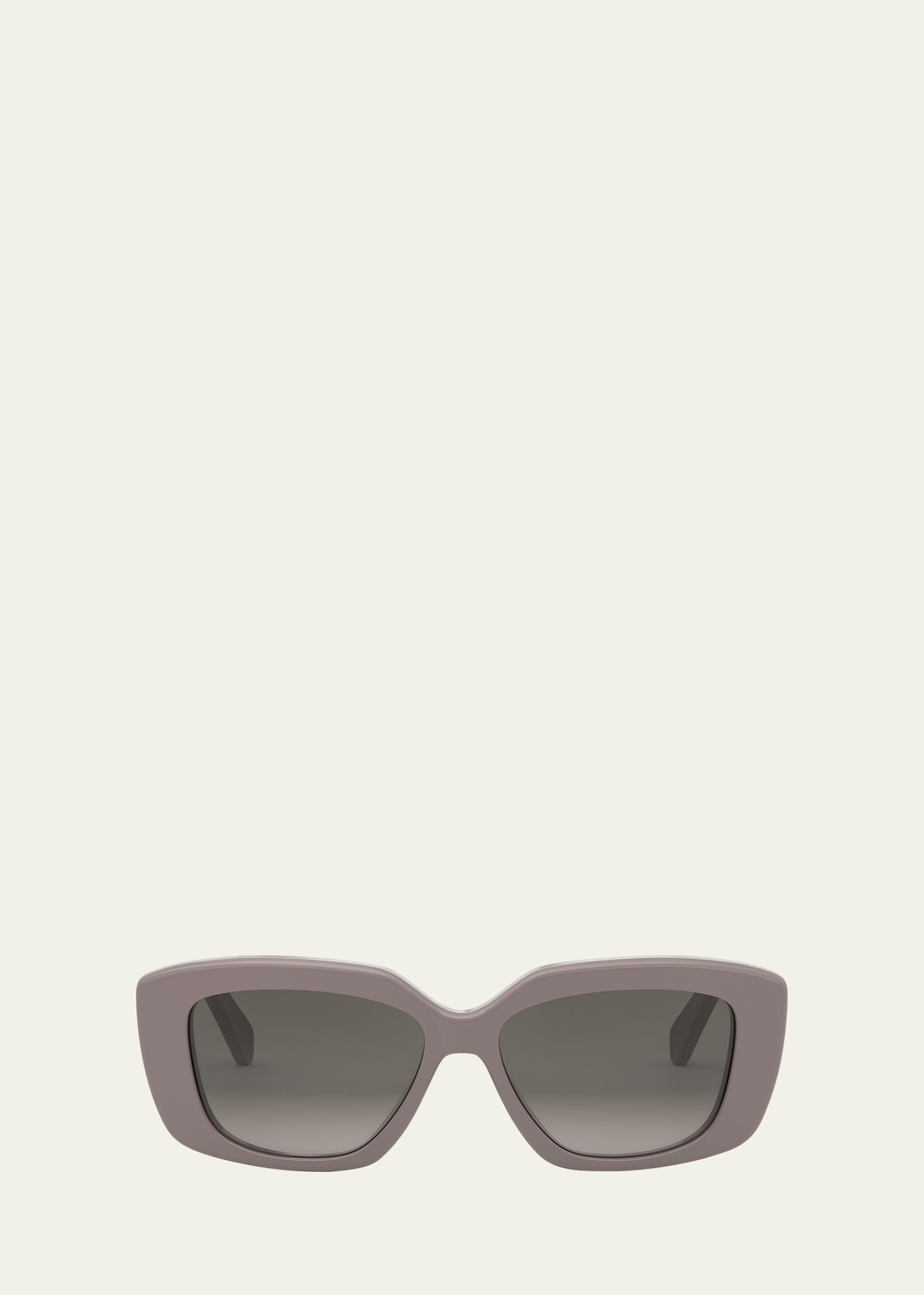 Triomphe Rectangle Sunglasses - 1