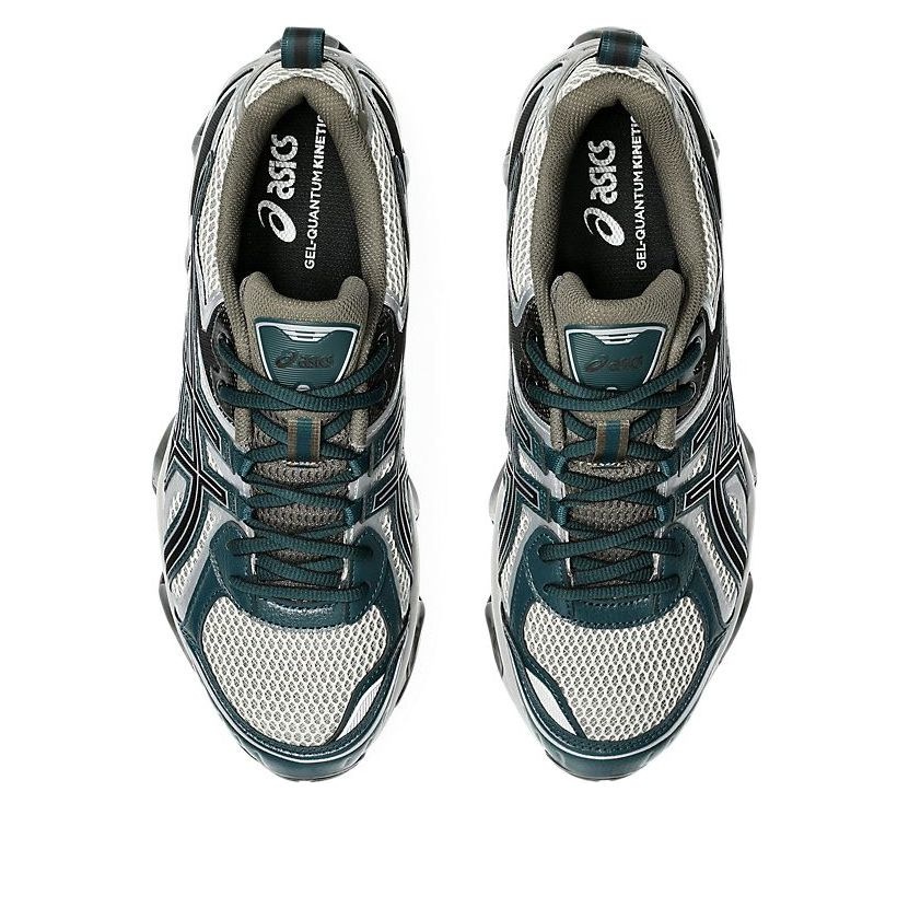 ASICS Gel-Quantum Kinetic 'Oatmeal Dark Taupe' 1203A270-254 - 6