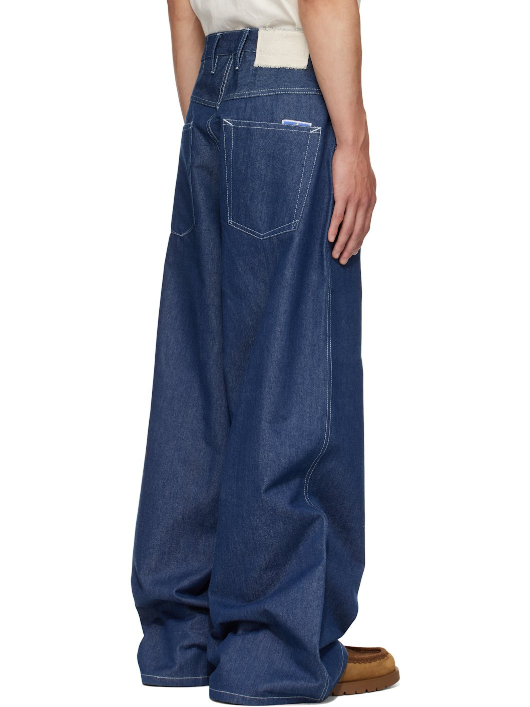 Blue Home Jeans - 3