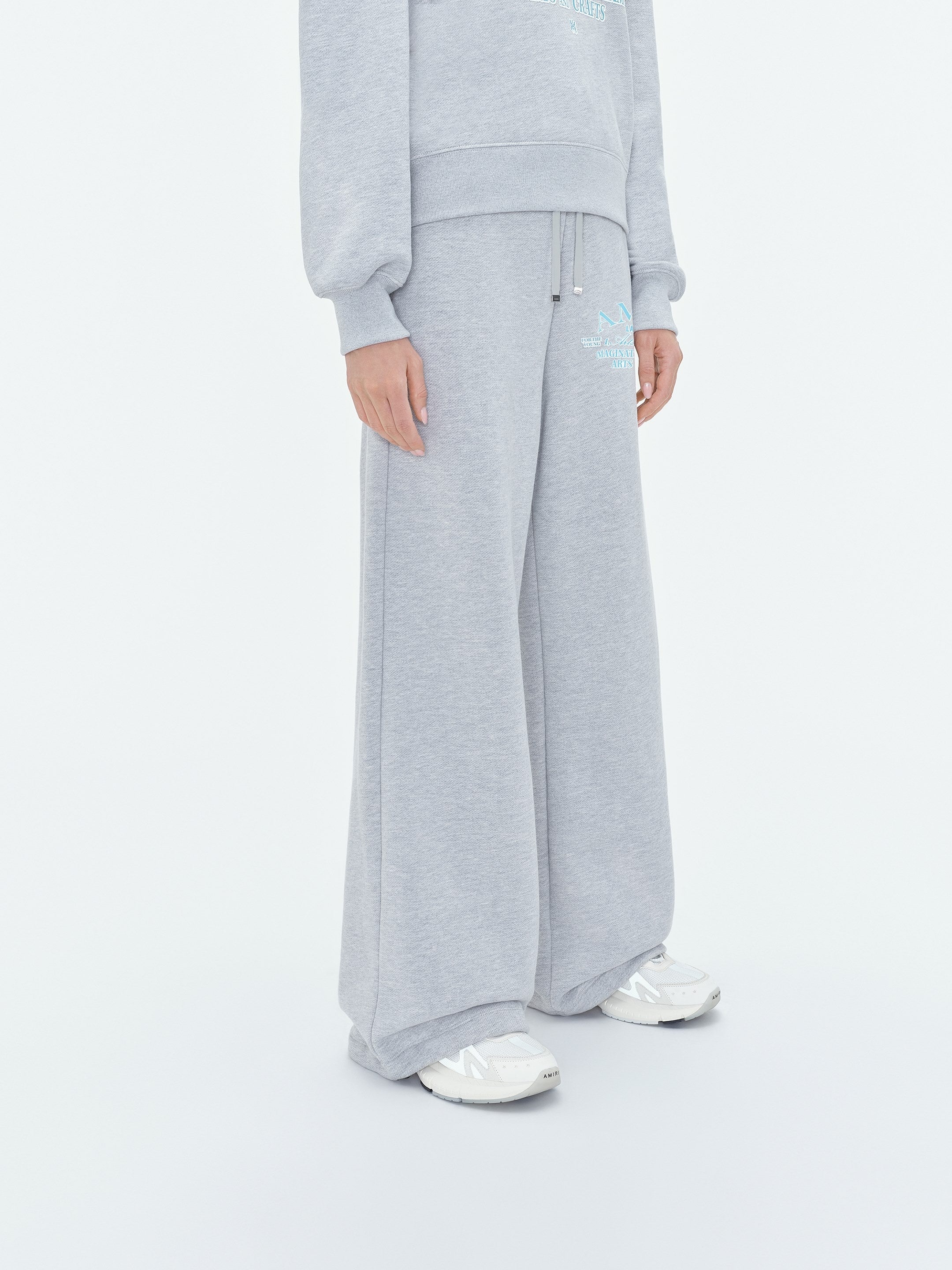 AMIRI ARTS DISTRICT BAGGY SWEATPANT - 4