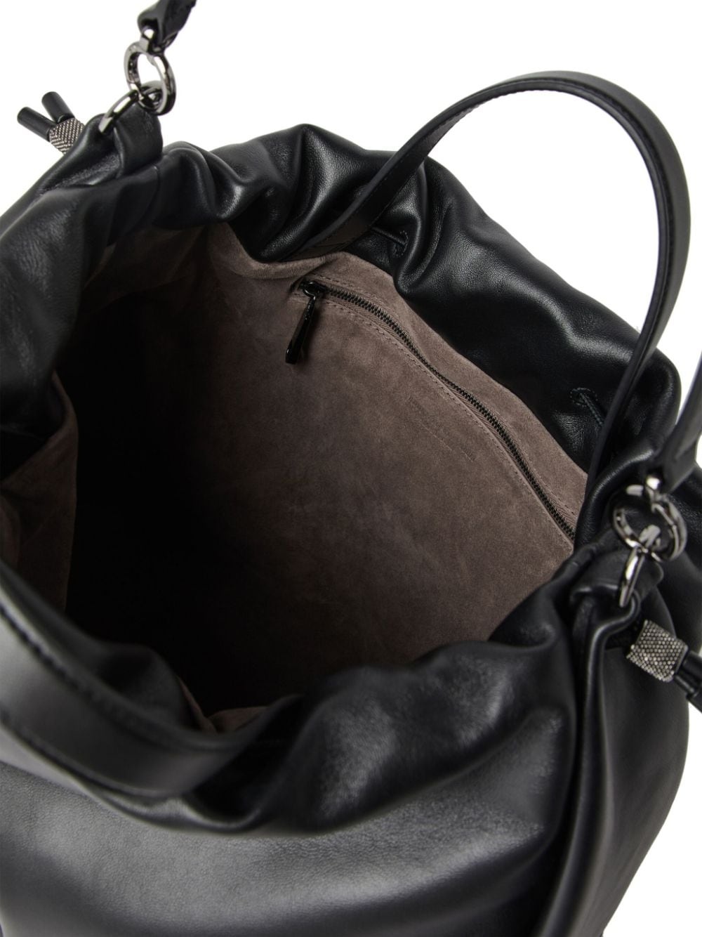 monili drawstring tote bag - 5