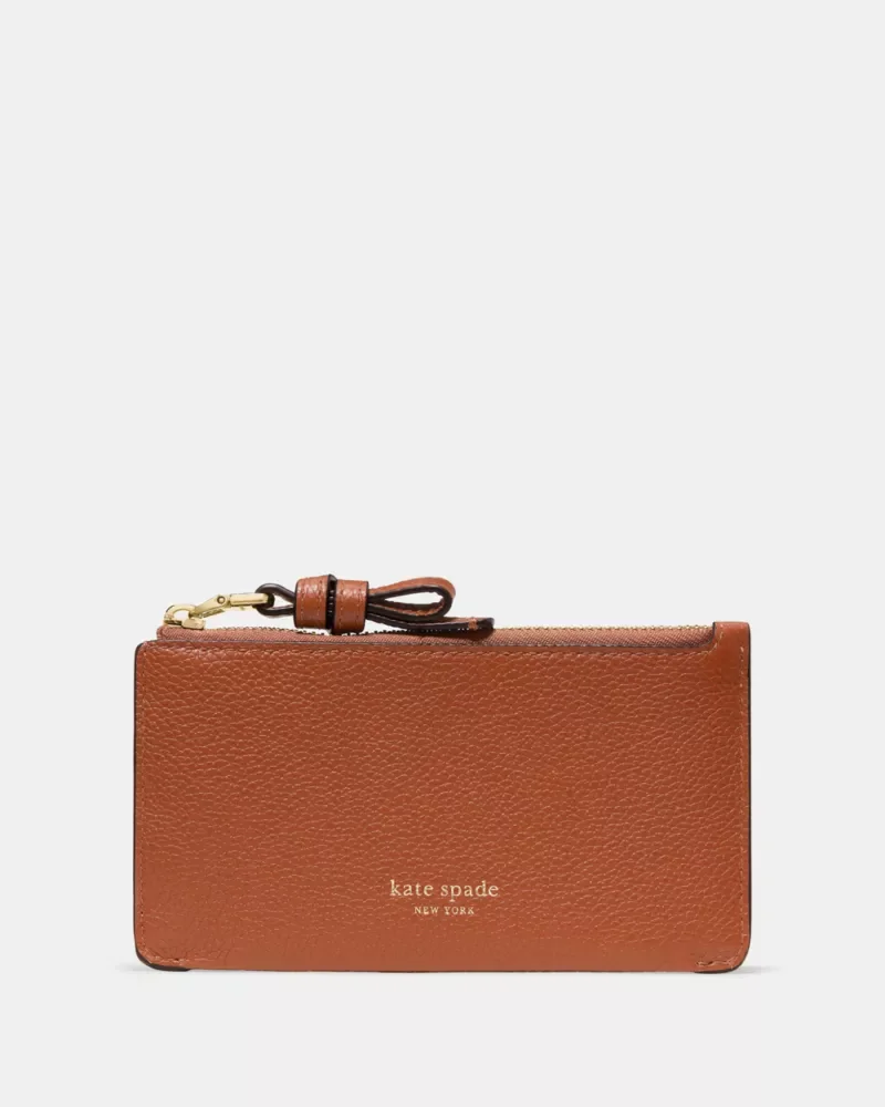 Loop Zip Card Case - 1