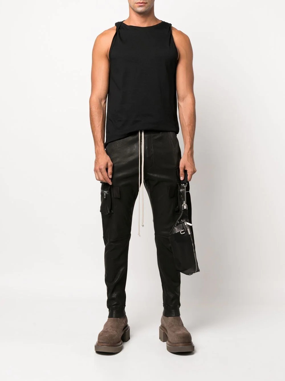 Mastodon skinny cargo trousers - 2