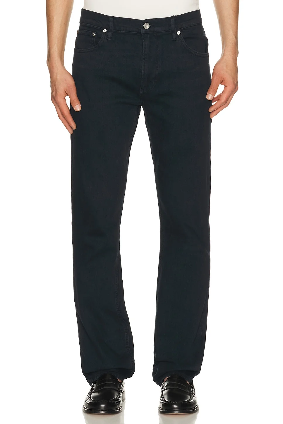 Modern Straight - 1