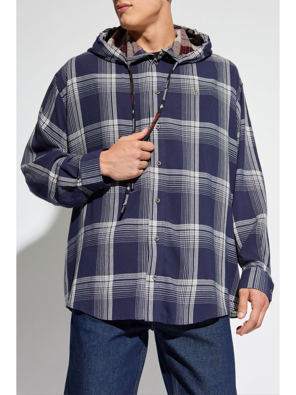 check shirt - 3