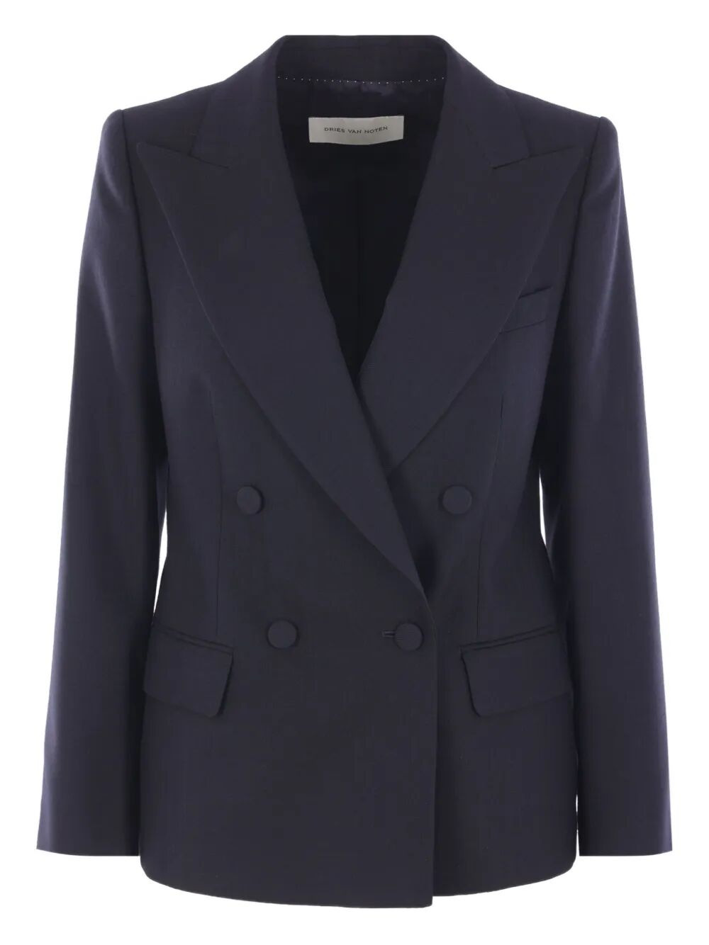 Dries Van Noten Women "Beaura" Jacket - 4