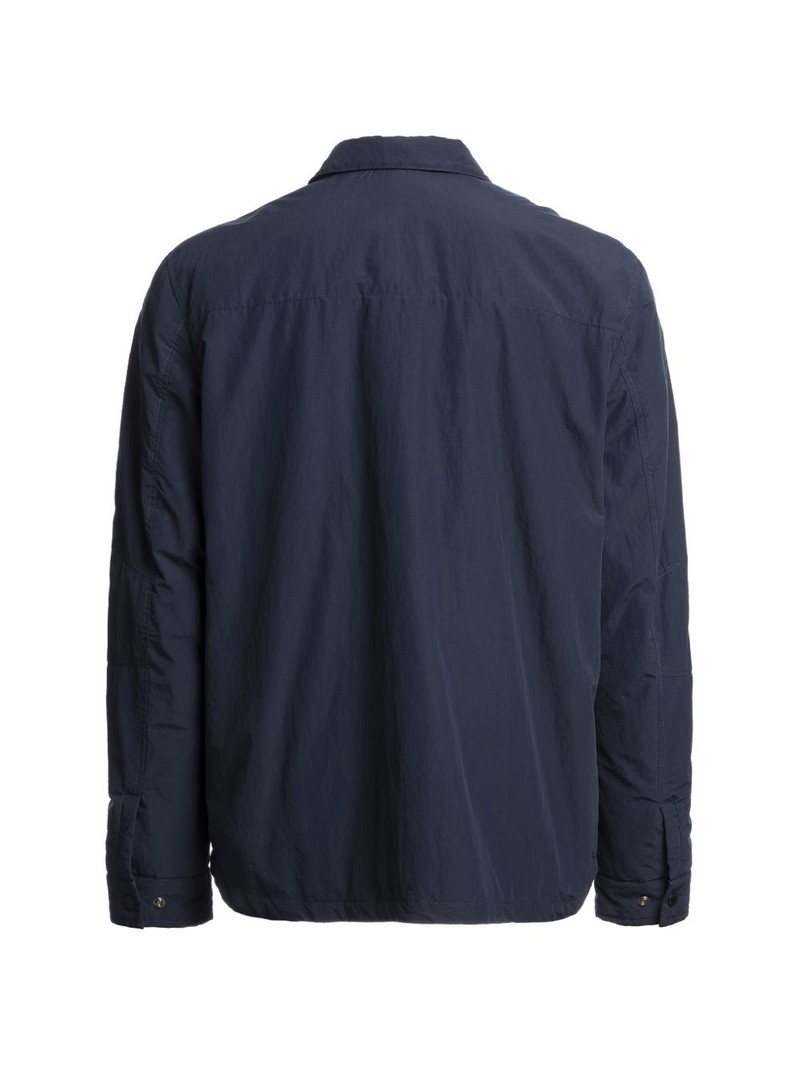 PARAJUMPERS chest-pocket zip-up jacket outlook