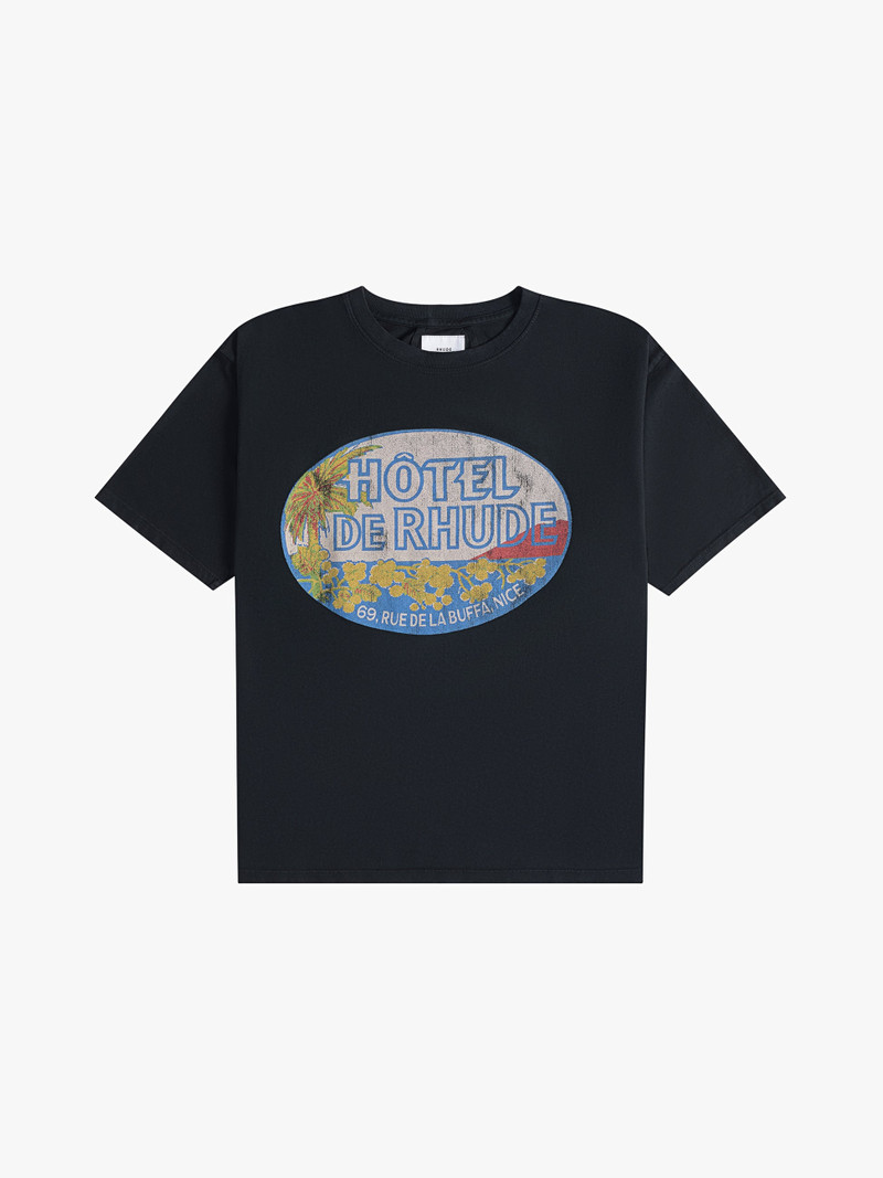 RHUDE DIMORA TEE 1