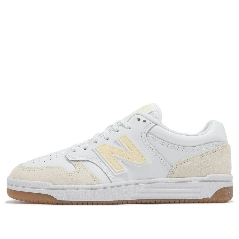 New Balance 480 'White Linen' BB480LGG - 1