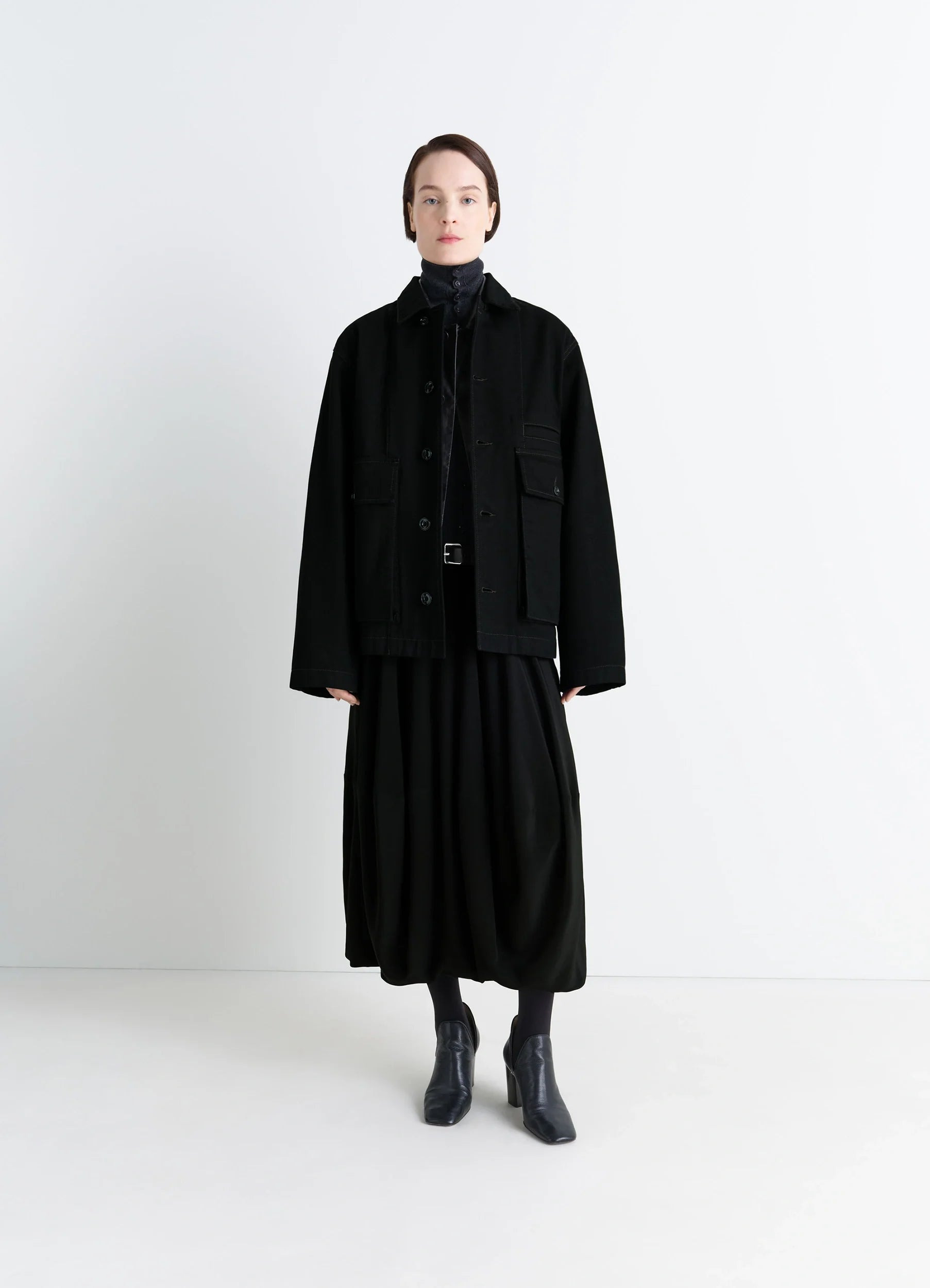 BOXY JACKET - 4