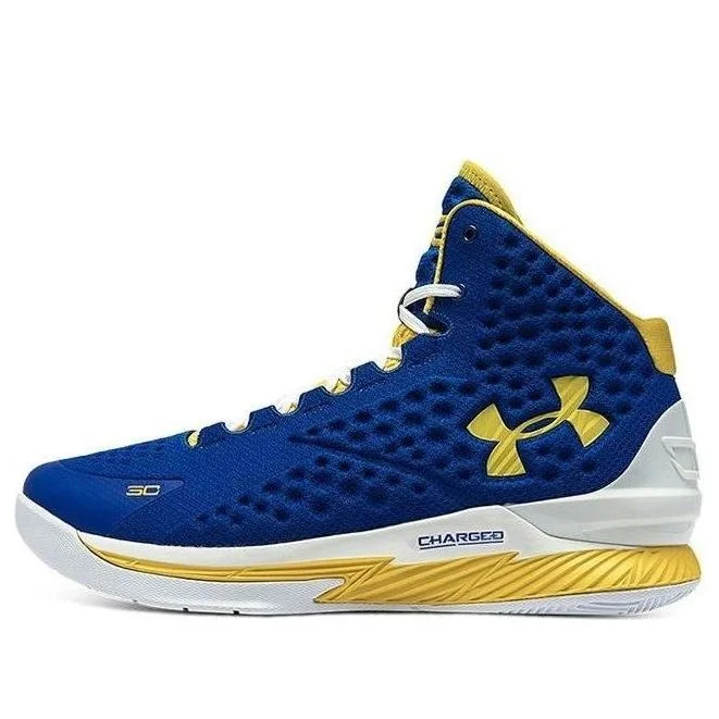 Under Armour Curry 1 Retro 'Home' 2021 3026047-400 - 1