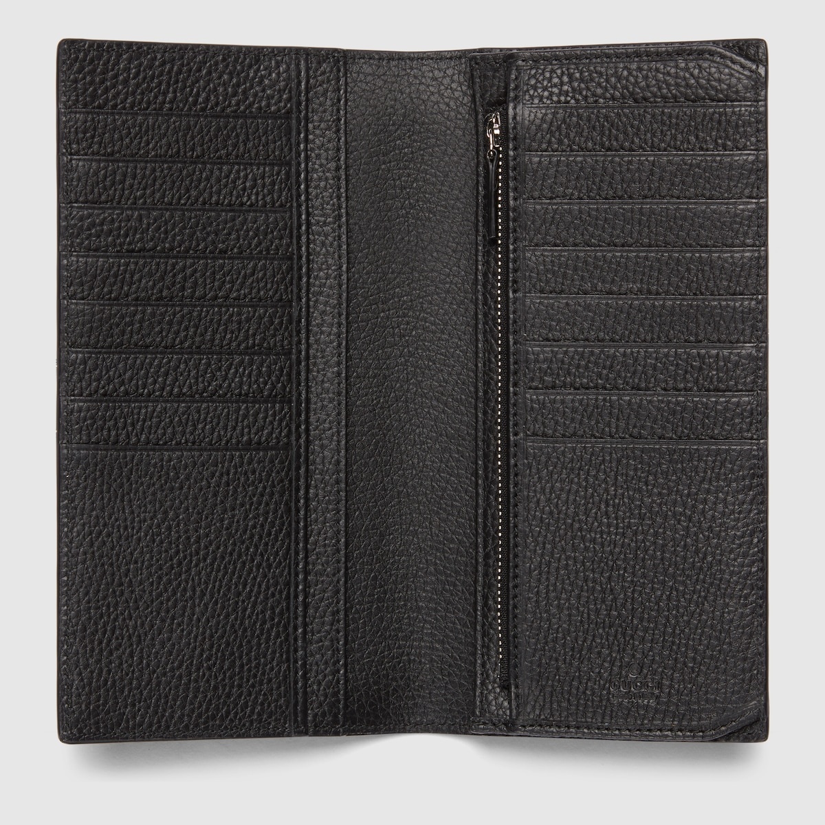 Long wallet with Gucci logo - 2
