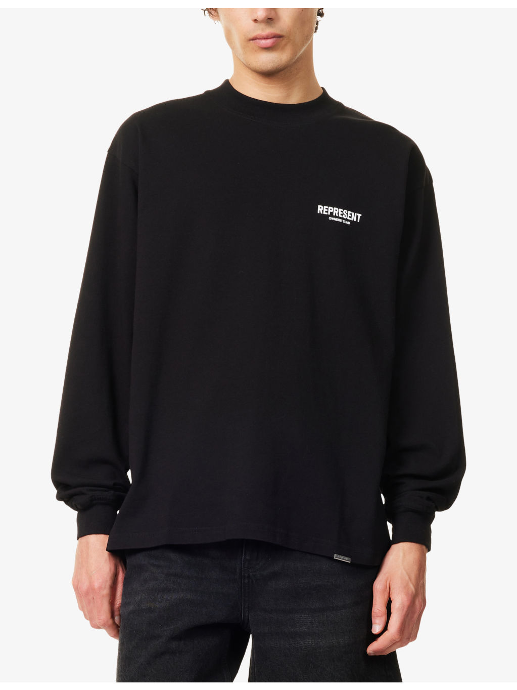 Owners Club Relaxed-Fit Cotton Top - 3