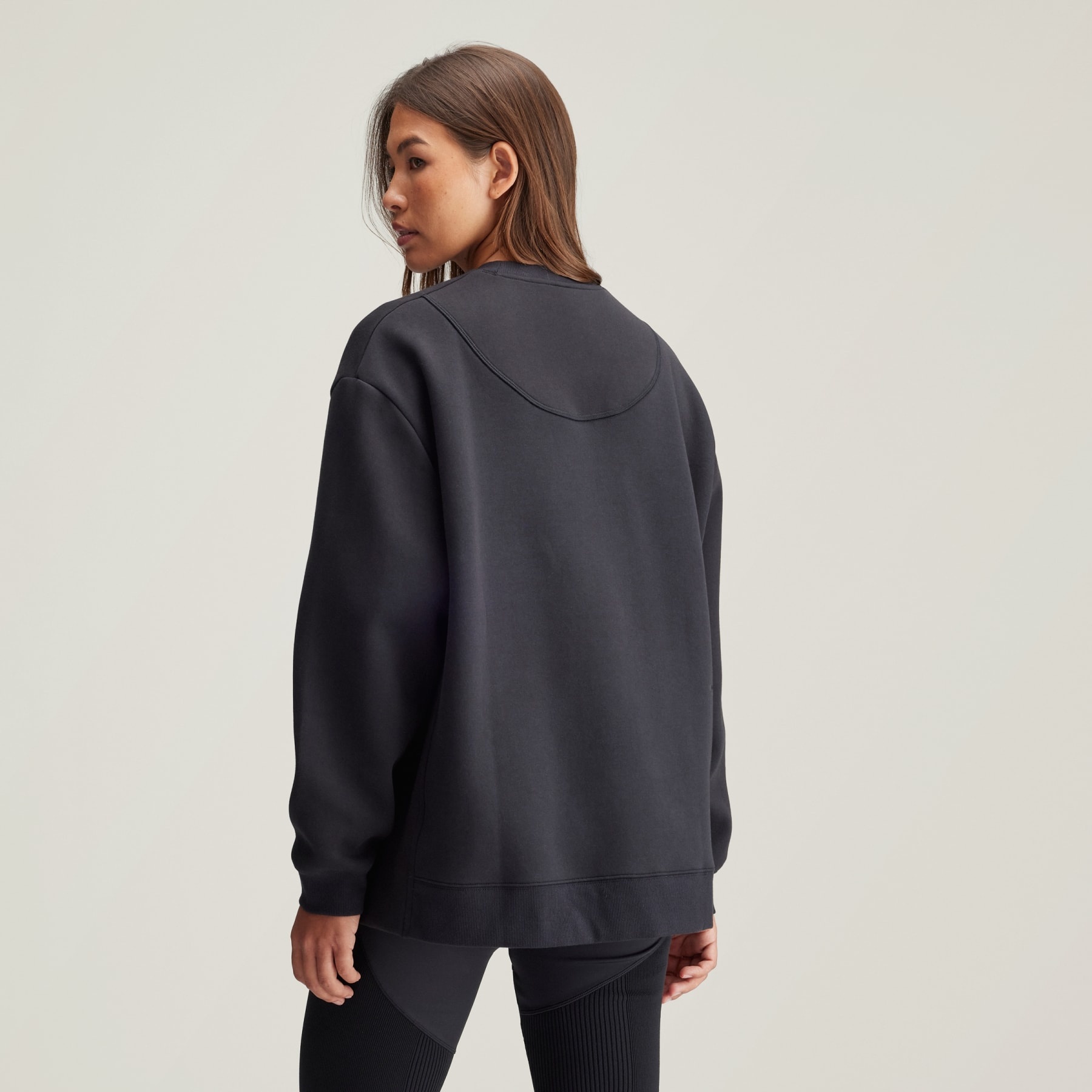 adidas by Stella McCartney Loose Sweatshirt - 3