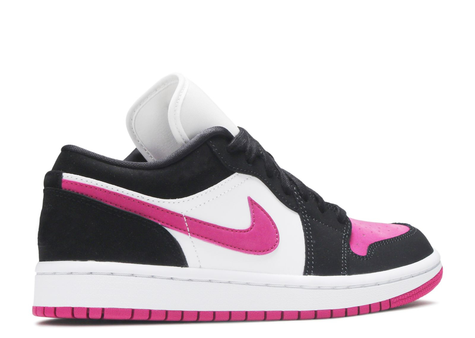 WMNS JORDAN 1 'BLACK CACTUS FLOWER' - 3