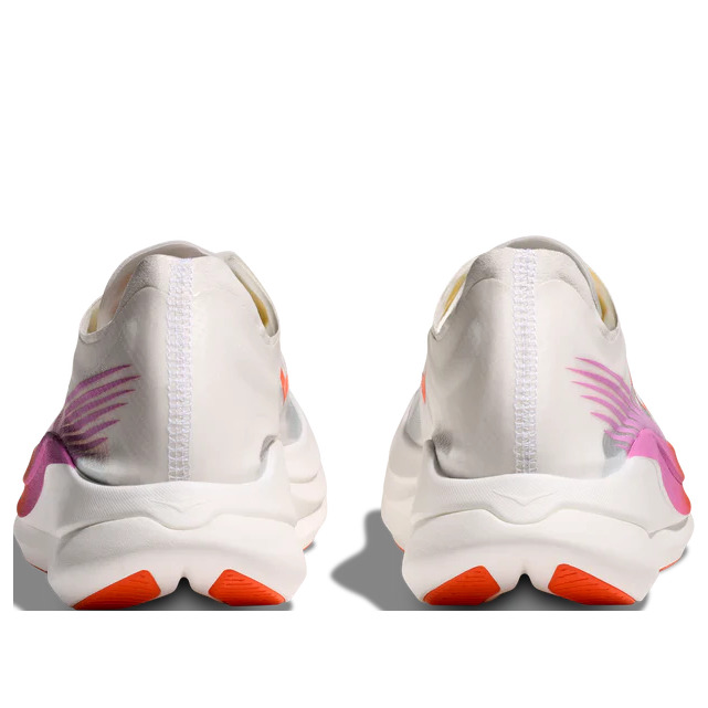 HOKA ONE ONE Rocket X2 'Frost Lava' 1127927-FLV - 5