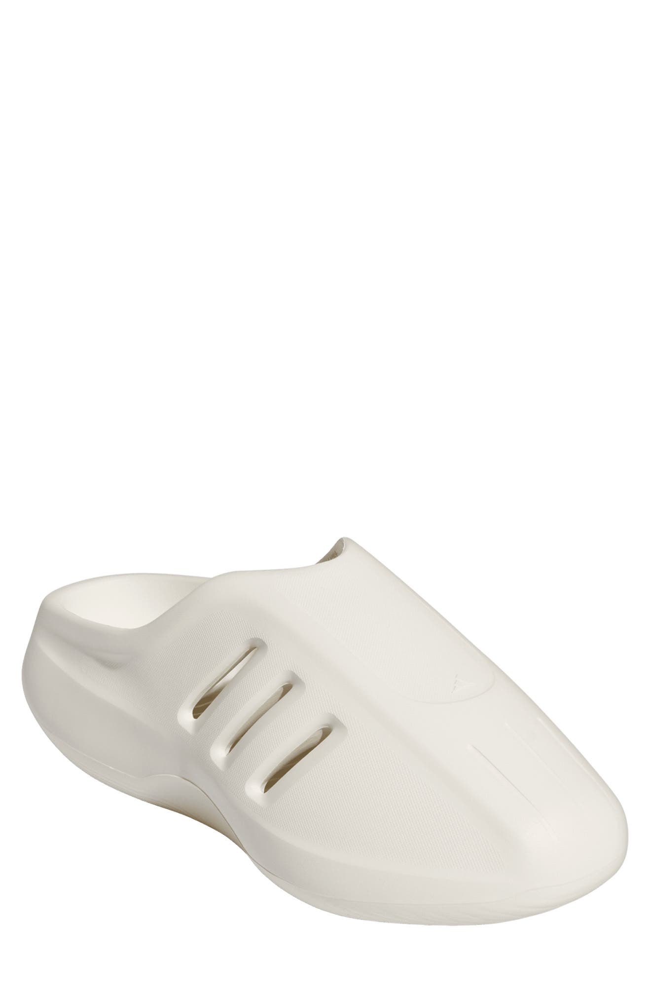 adidas Gender Inclusive Adifom Iiinfinity Mule in Off White/off White/off White at Nordstrom - 1
