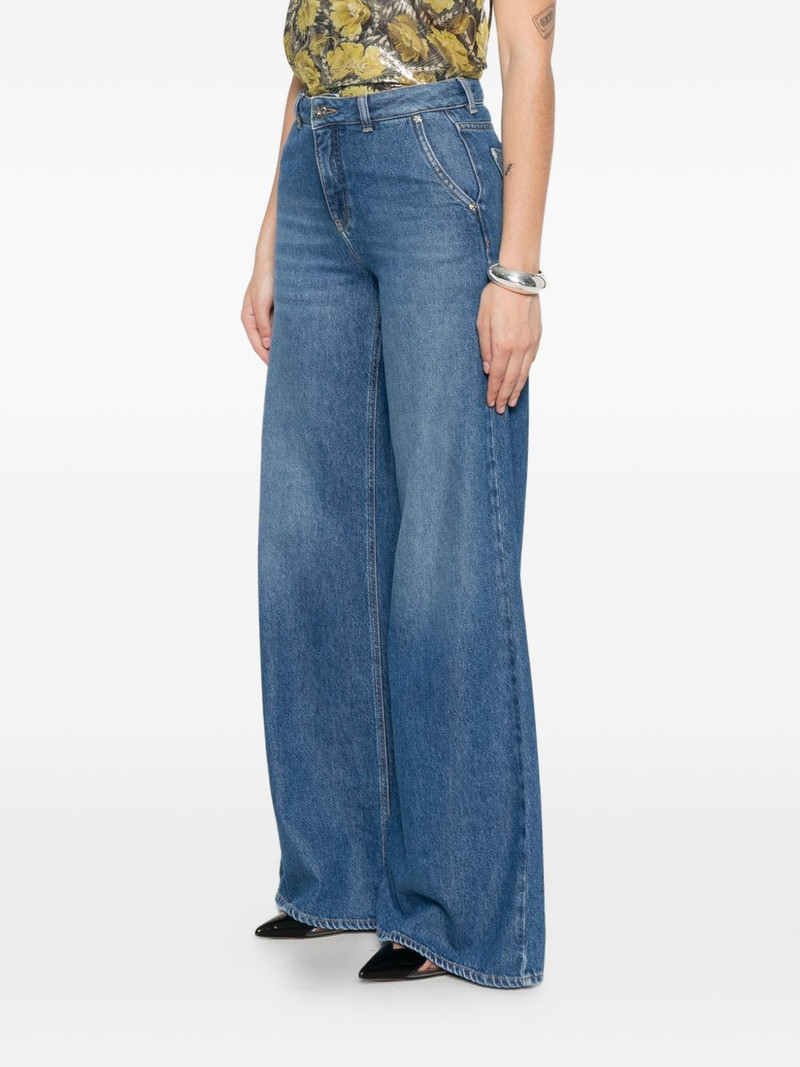 button-detail jeans 3