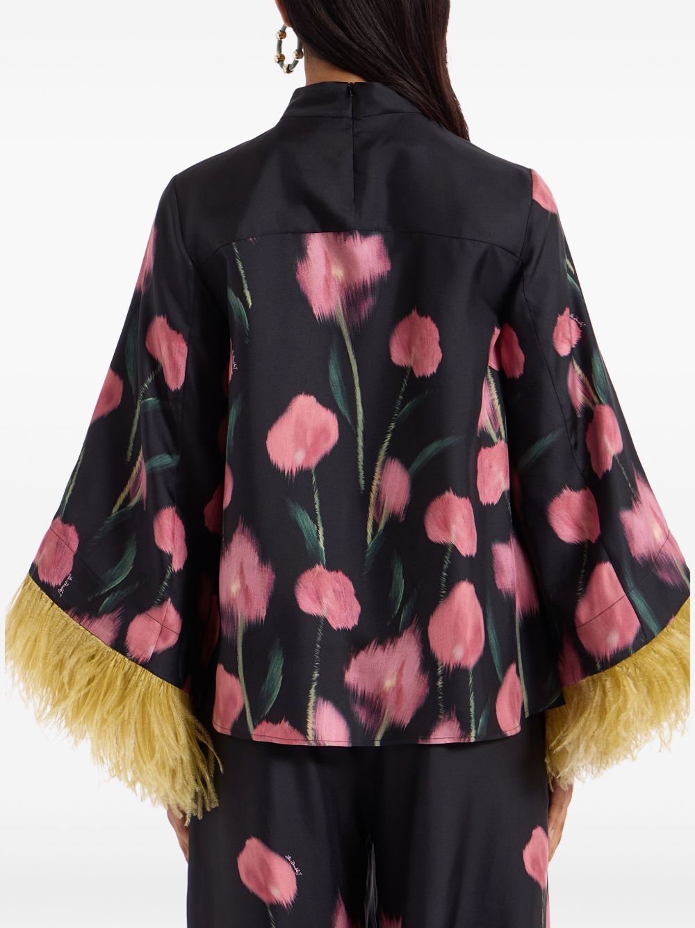Make An Exit blouse - 3