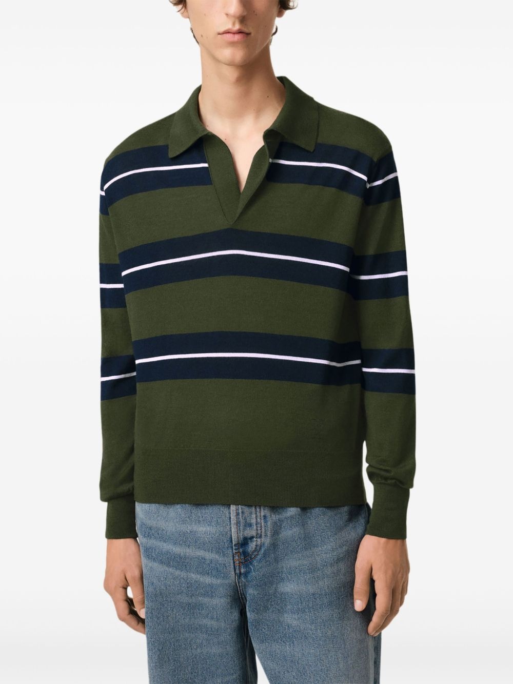 Ami de Coeur polo shirt - 5