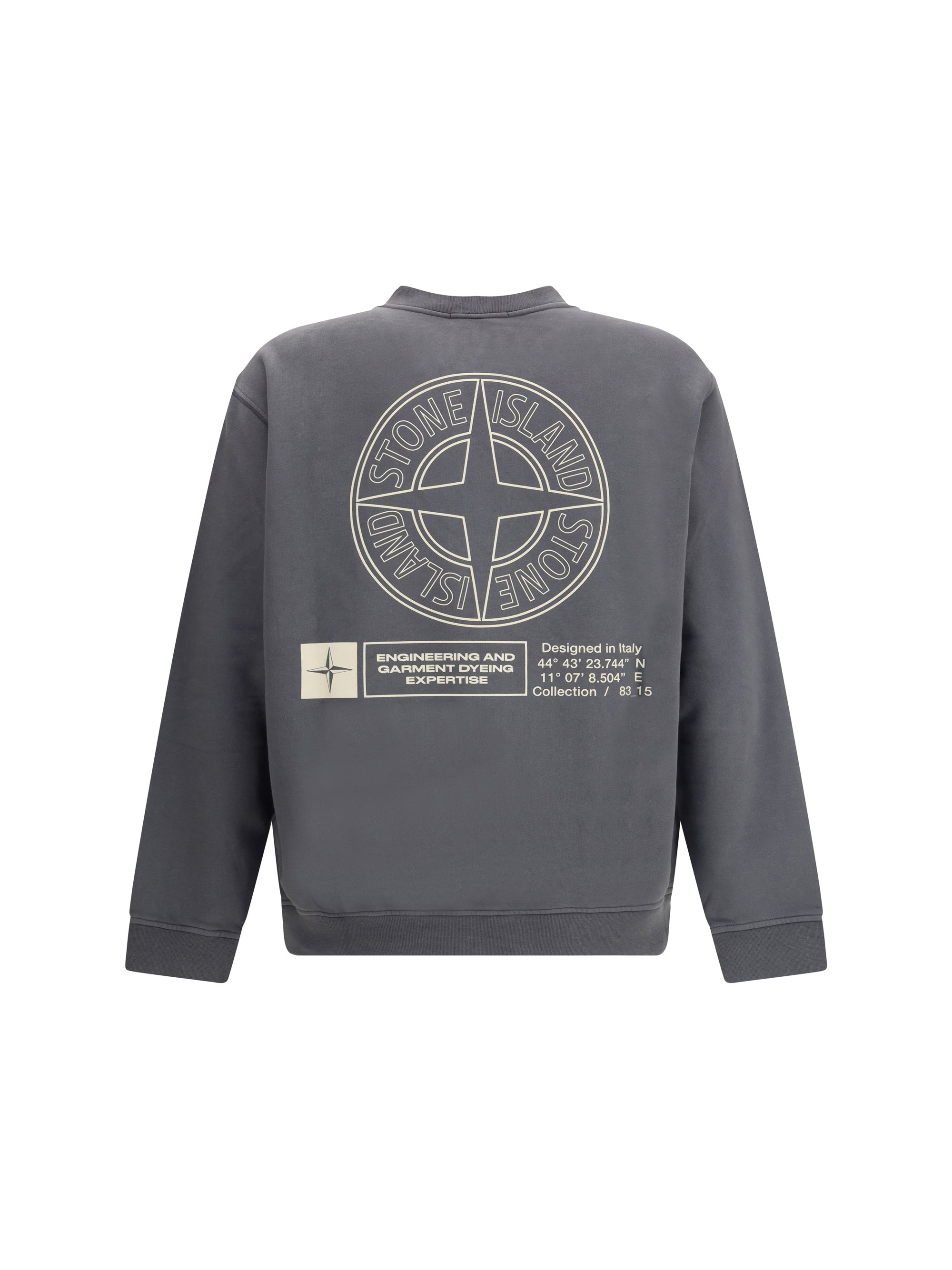 Stone Island Men Sweatshirt - 2
