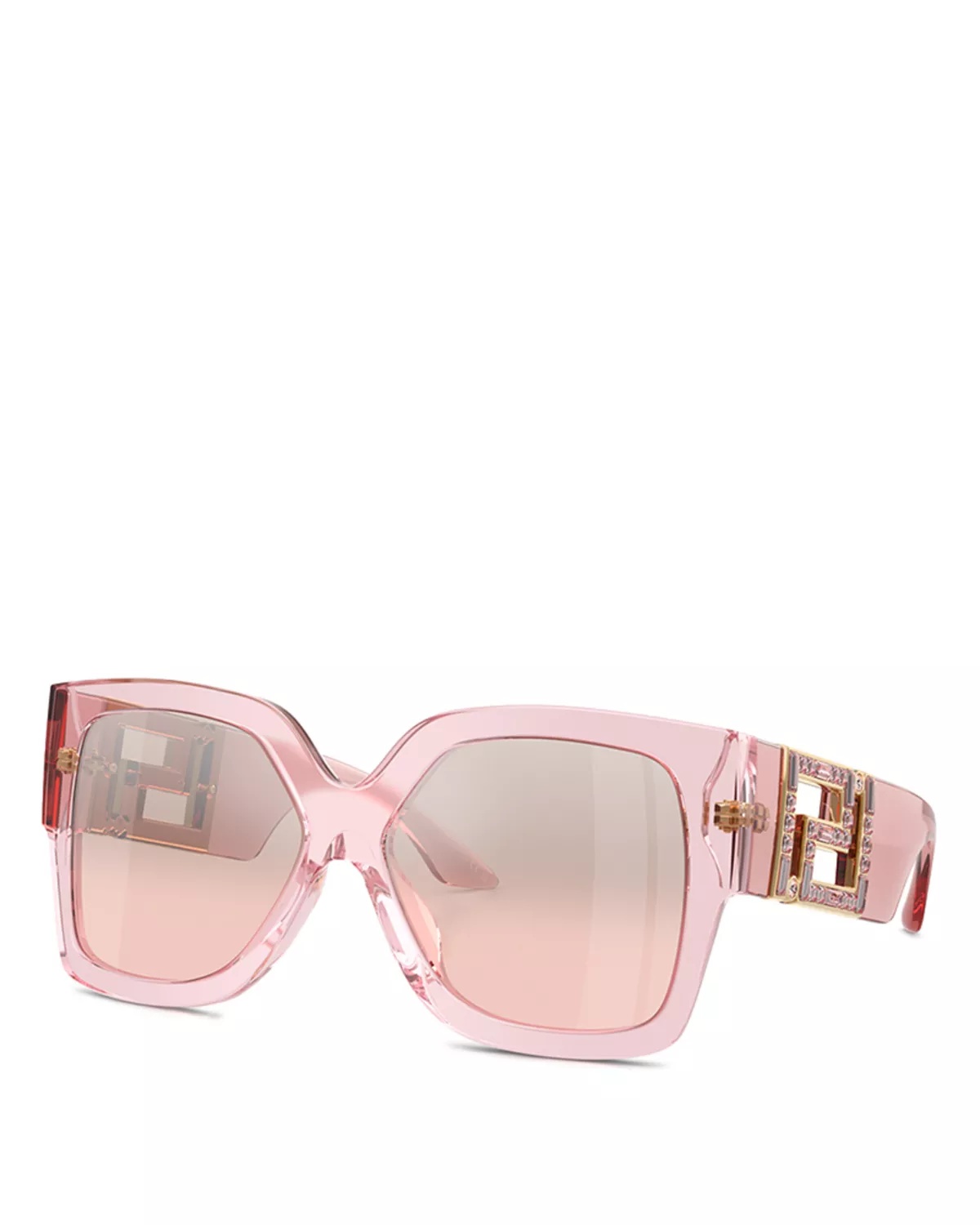 Rectangular Sunglasses, 59mm - 1