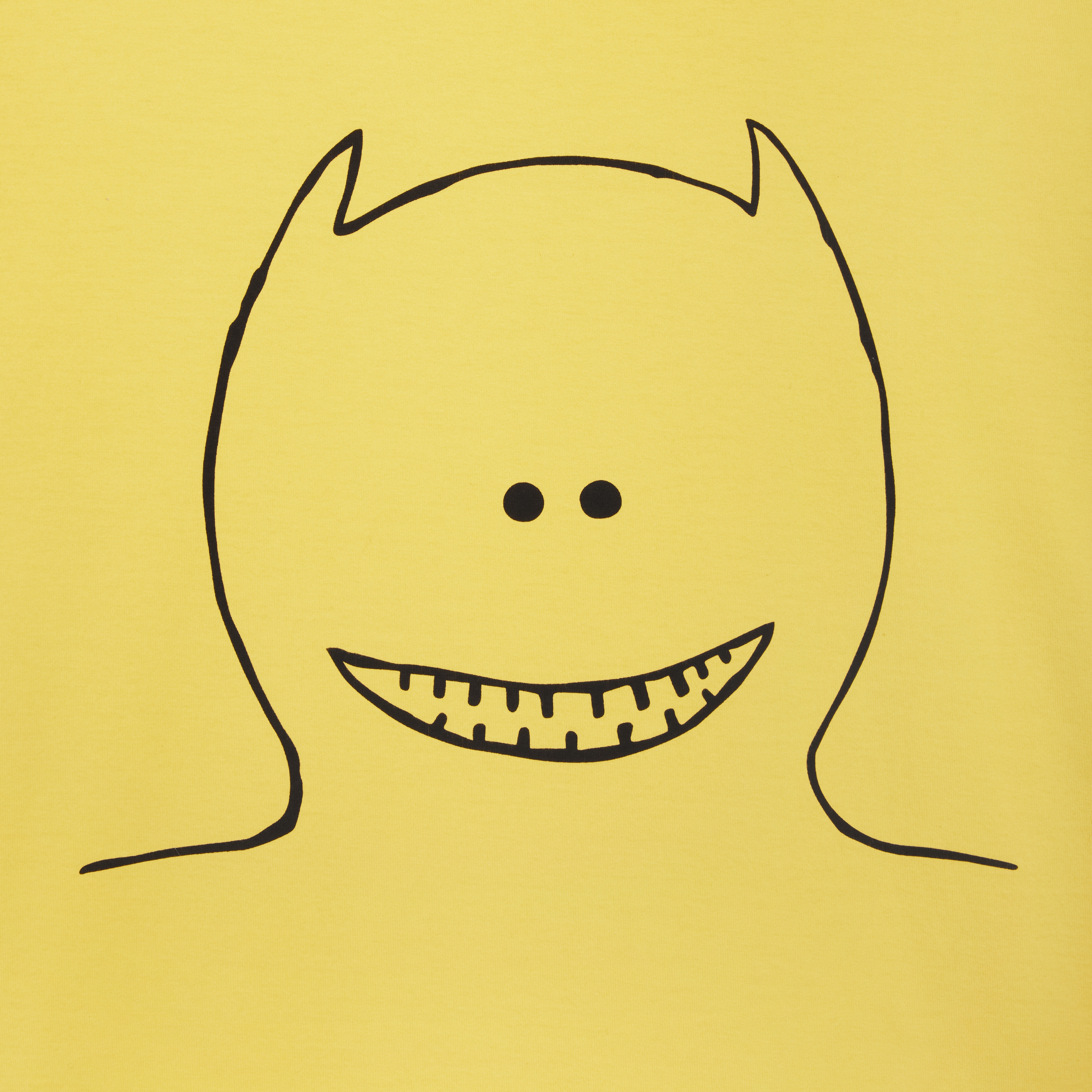 T-SHIRT IN COTTON JERSEY WITH ARTIST PRINT - 3