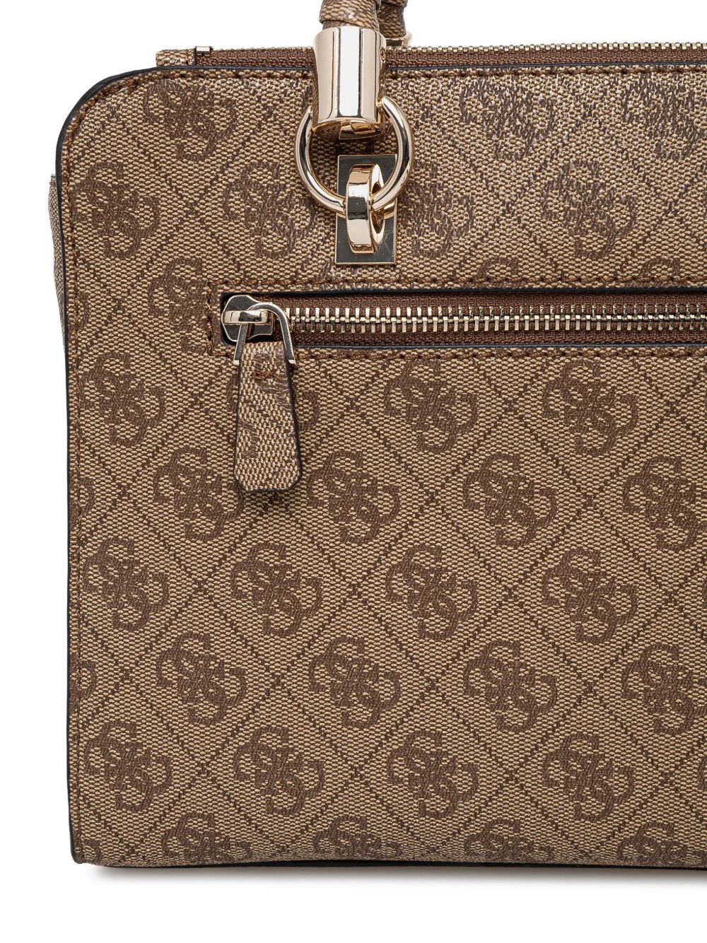 monogram tote bag - 3