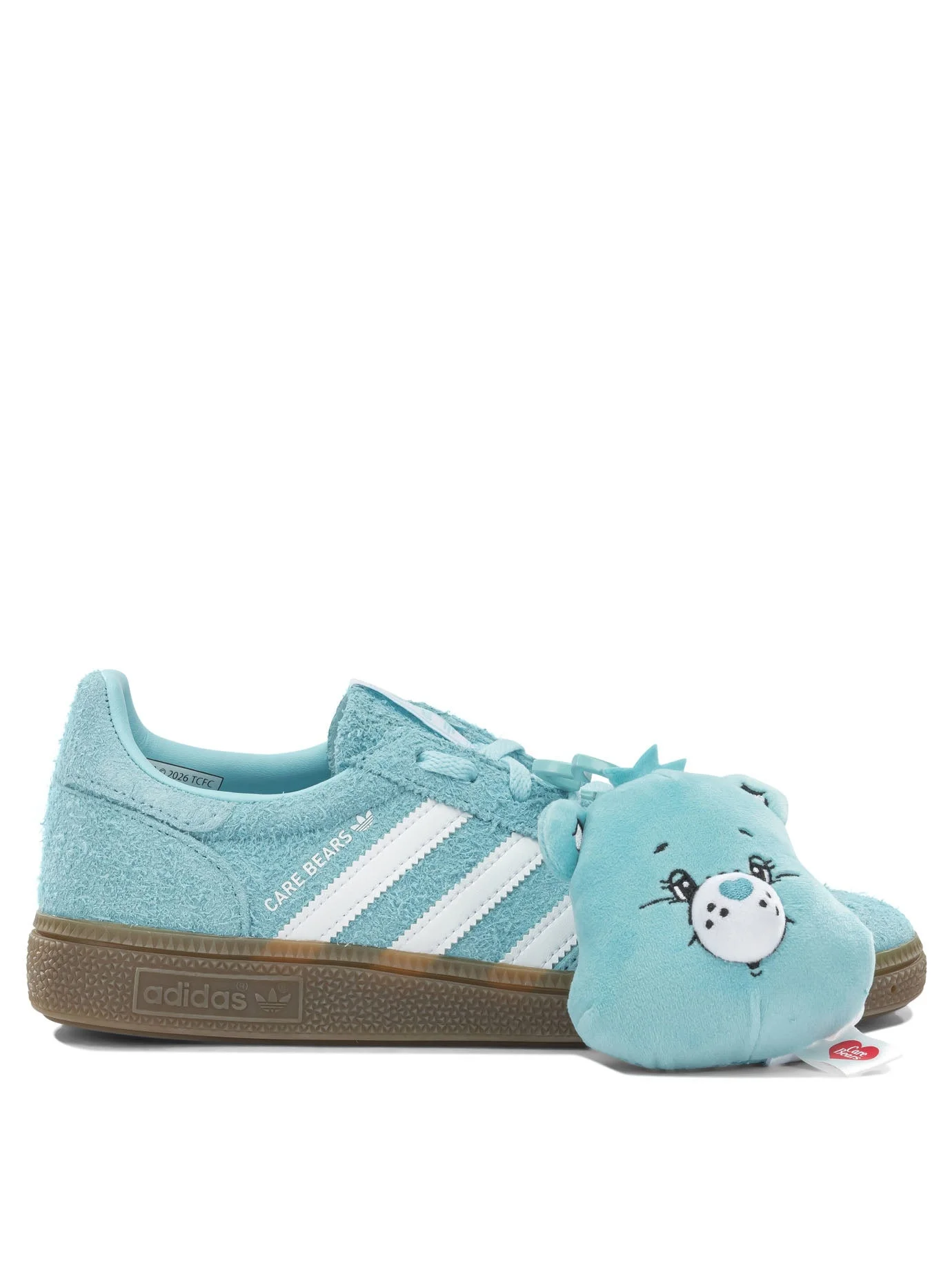 Adidas Originals Handball Spezial Care Bears Light Blue Women - 1