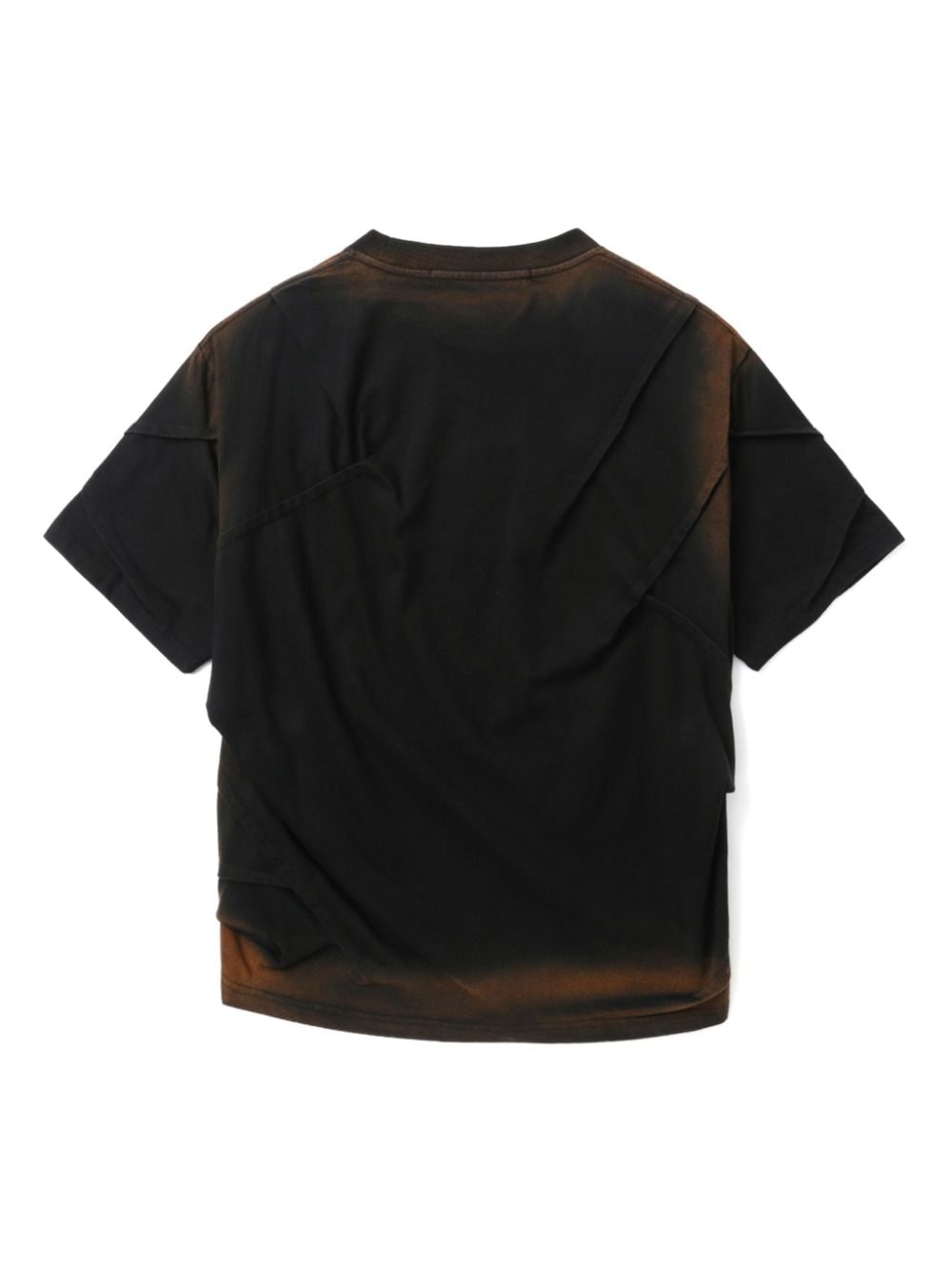 Mardro Gradient layered T-shirt - 6