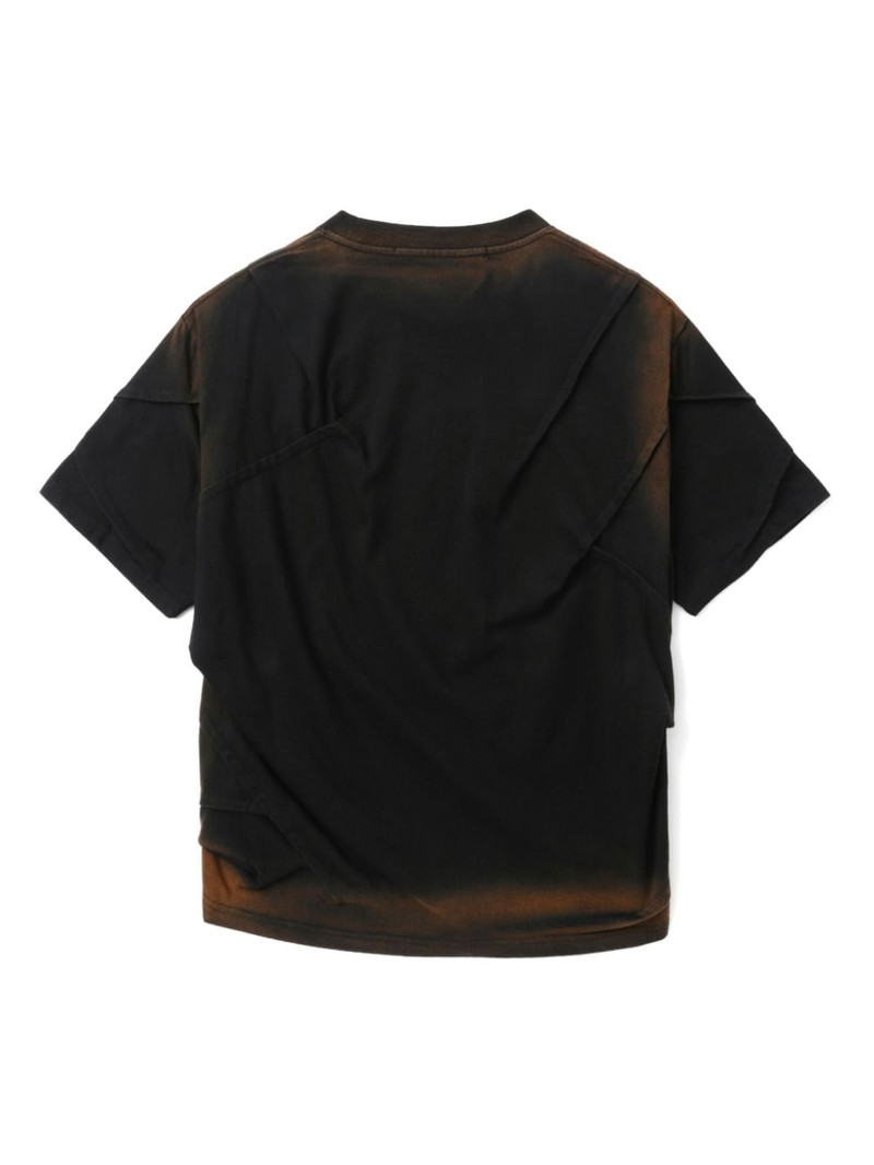 Mardro Gradient layered T-shirt 6