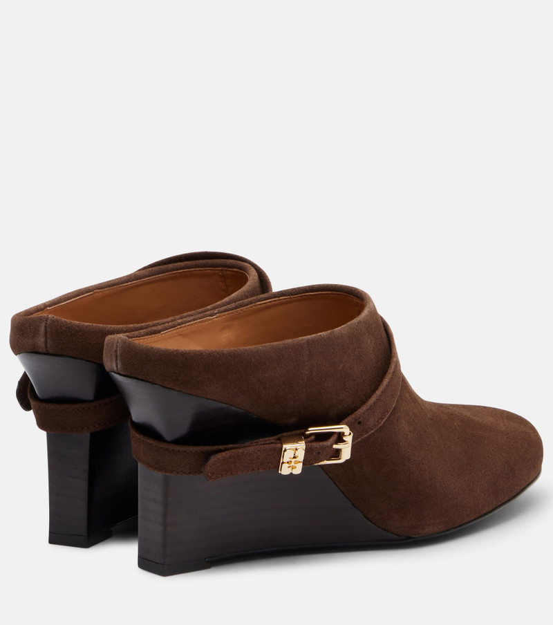 GANNI Wedge ankle boots outlook