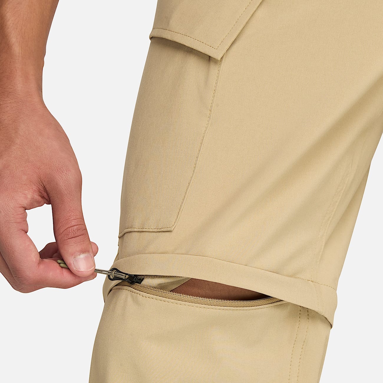 Men's Quick-Dry Convertible Pant - 4