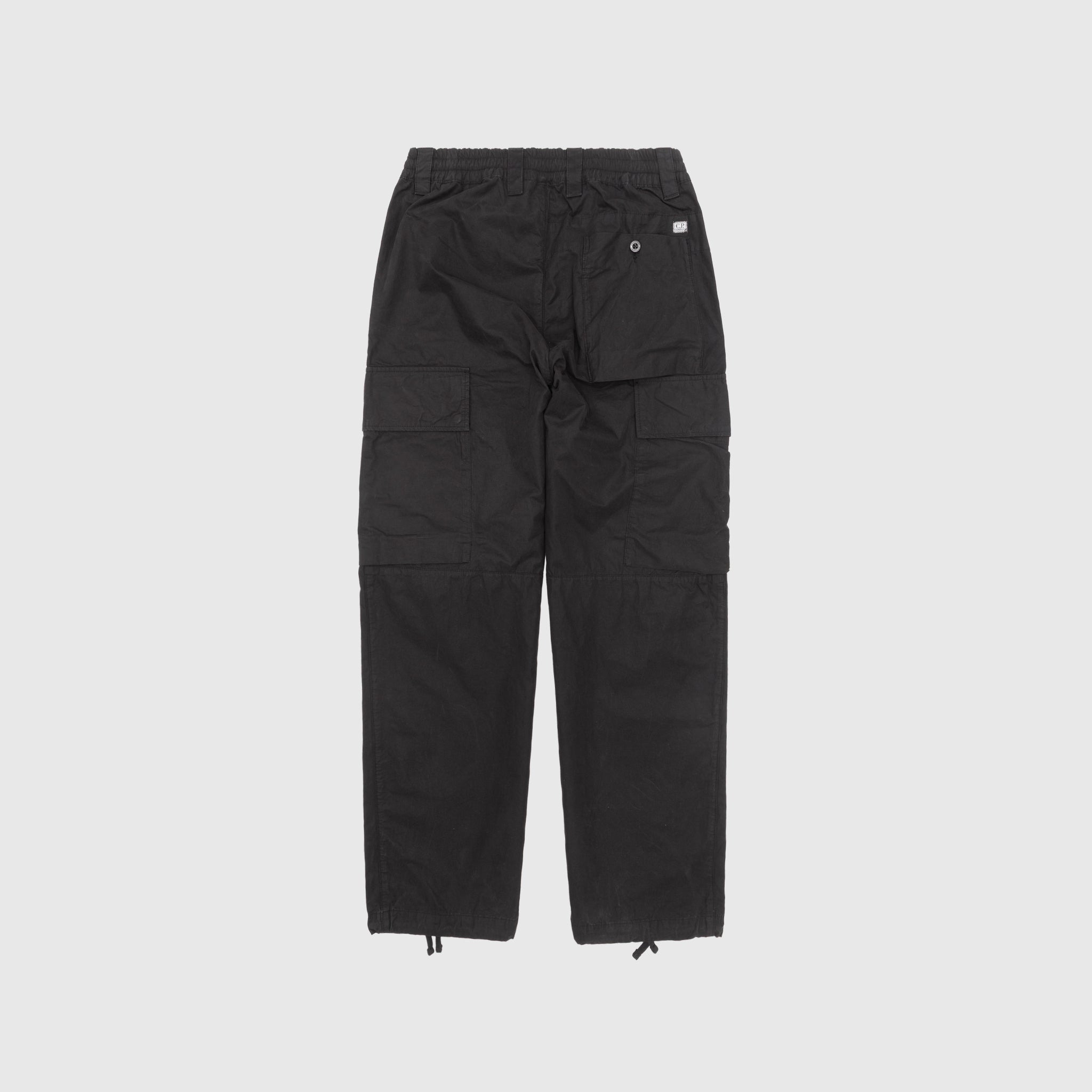 MICROREPS BOXY CARGO LENS PANTS - 6