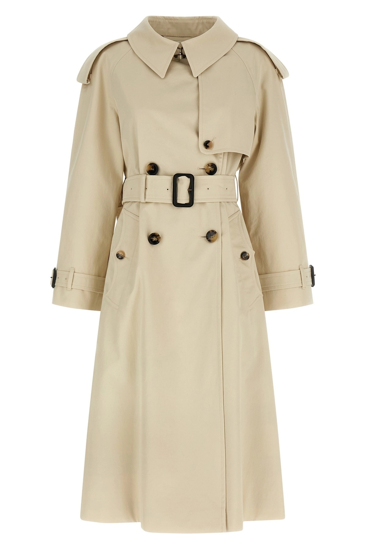 'Fitzrovia' trench coat - 3