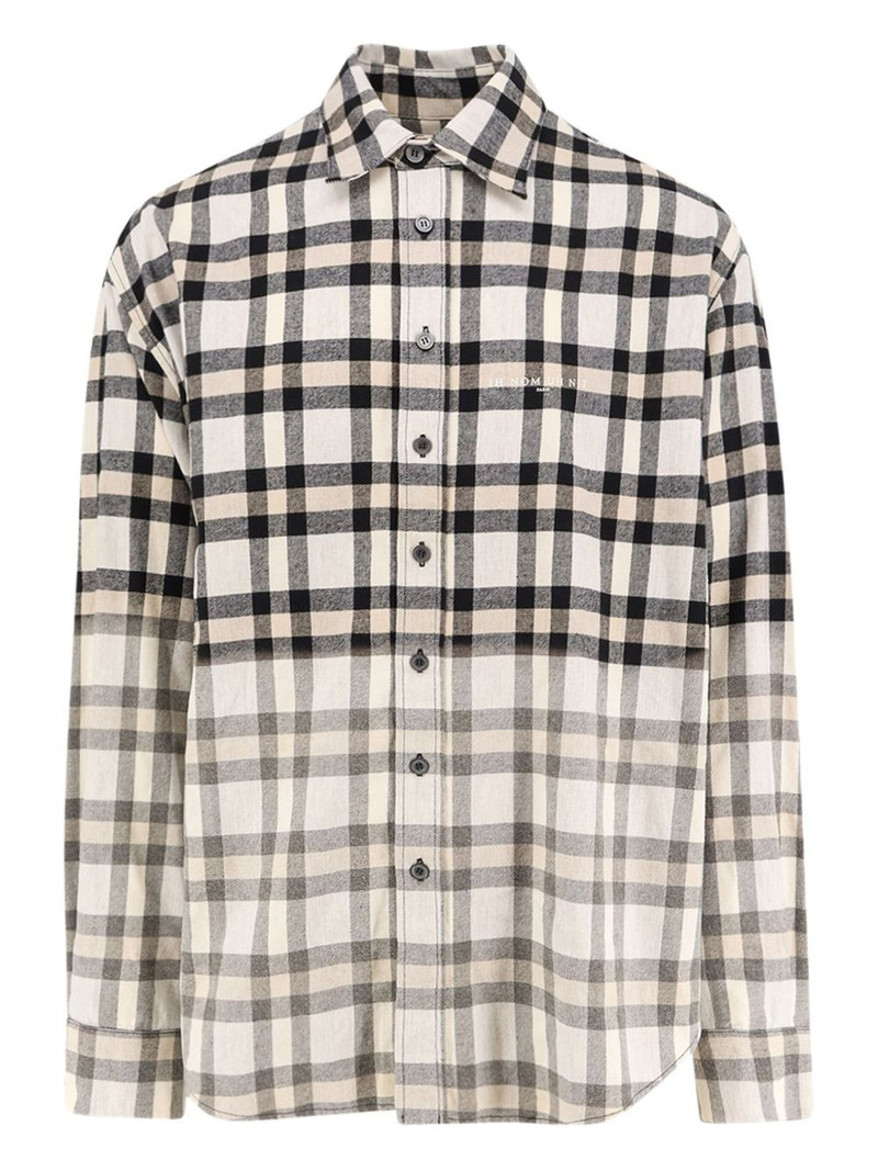 degradé-check shirt 1
