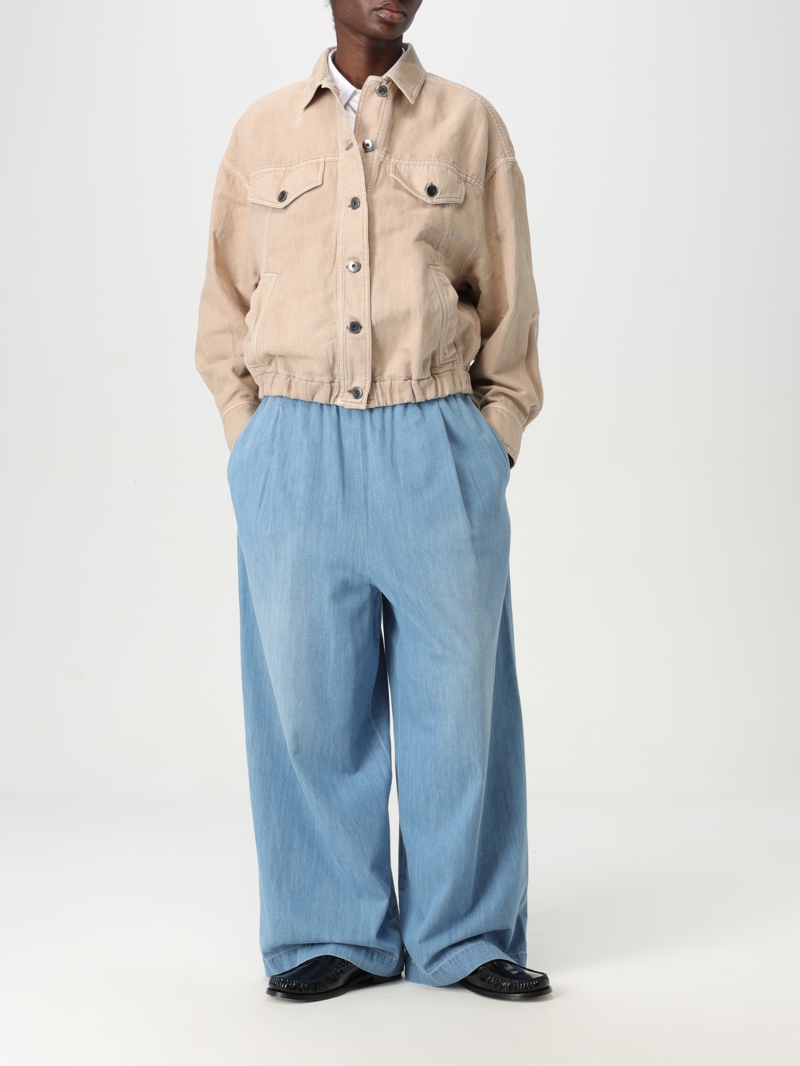 Jacket woman Brunello Cucinelli - 2