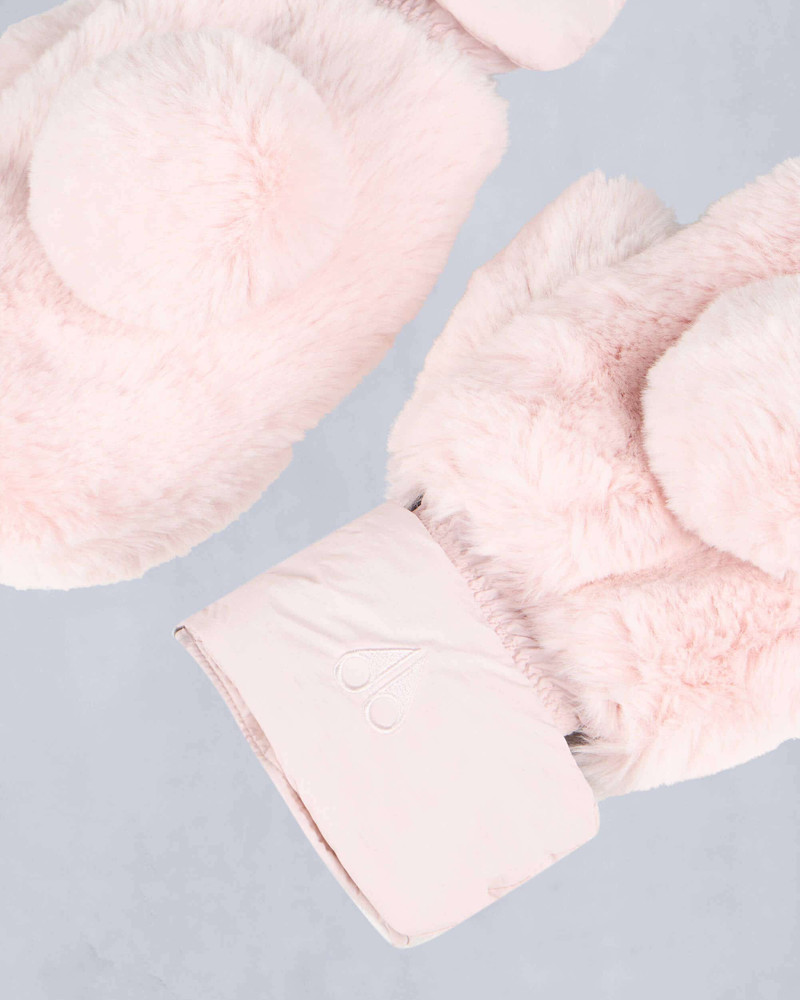 AKAA BUNNY MITTENS 4