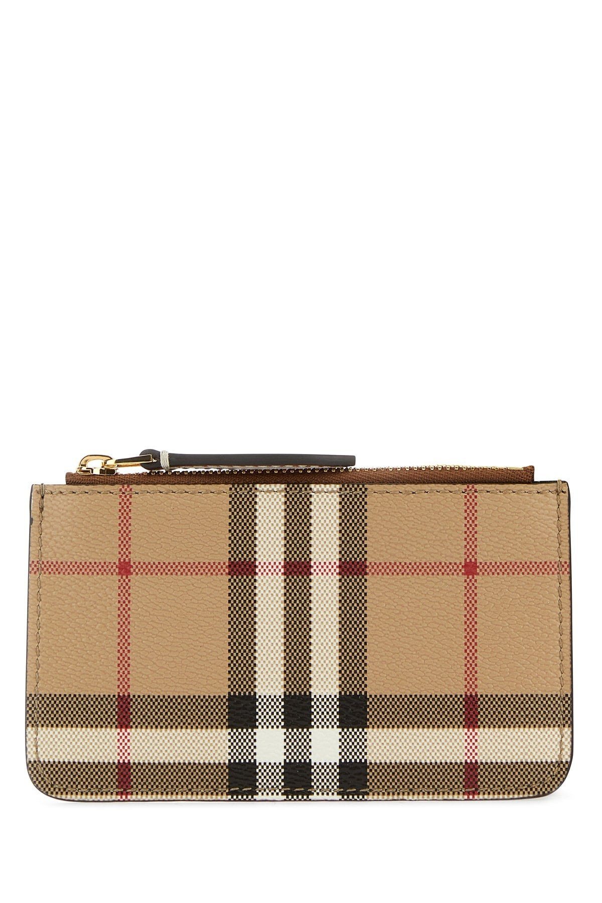 Burberry Women Printed Canvas Coin Purse - 3