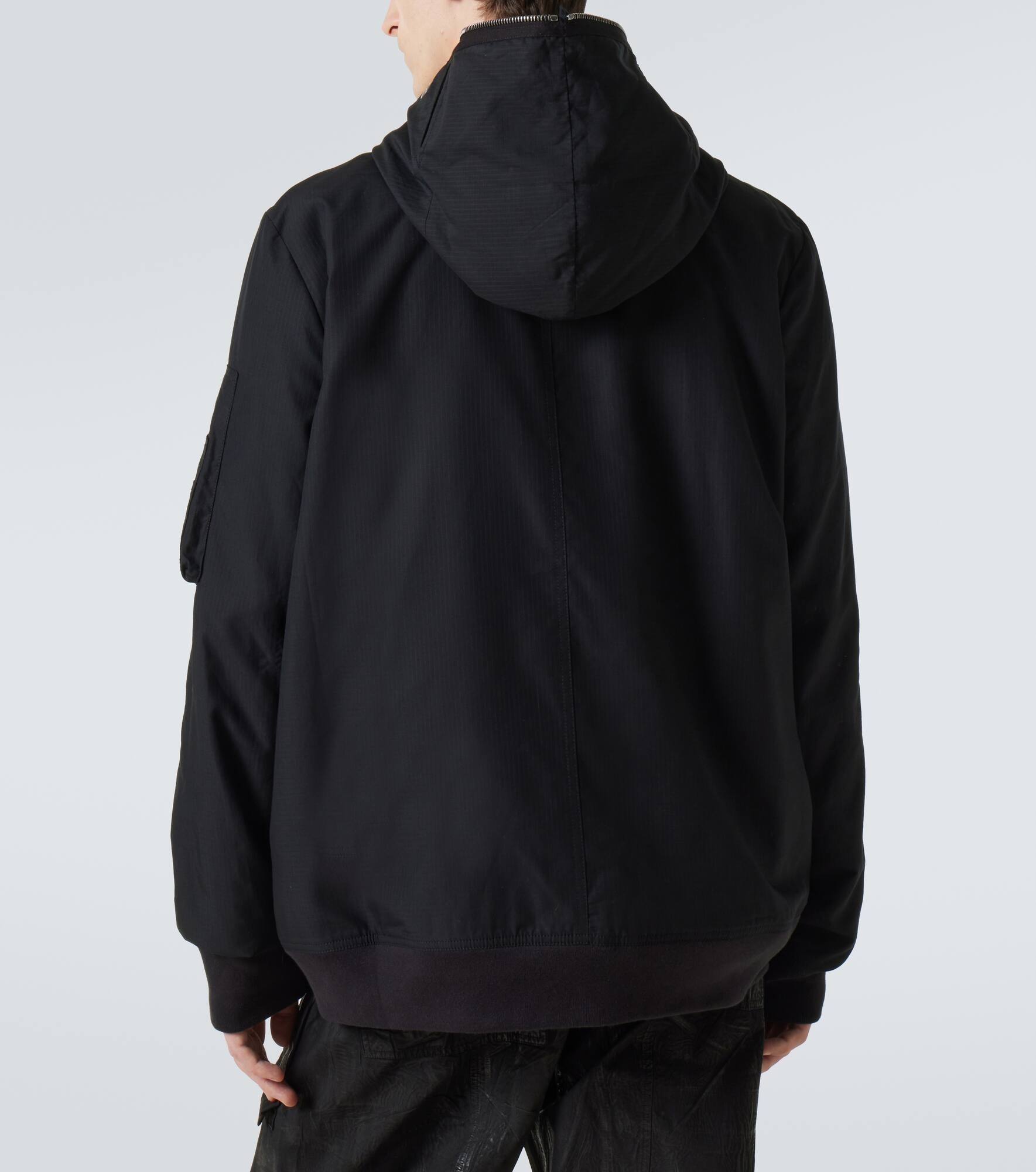 Ripstop jacket - 4
