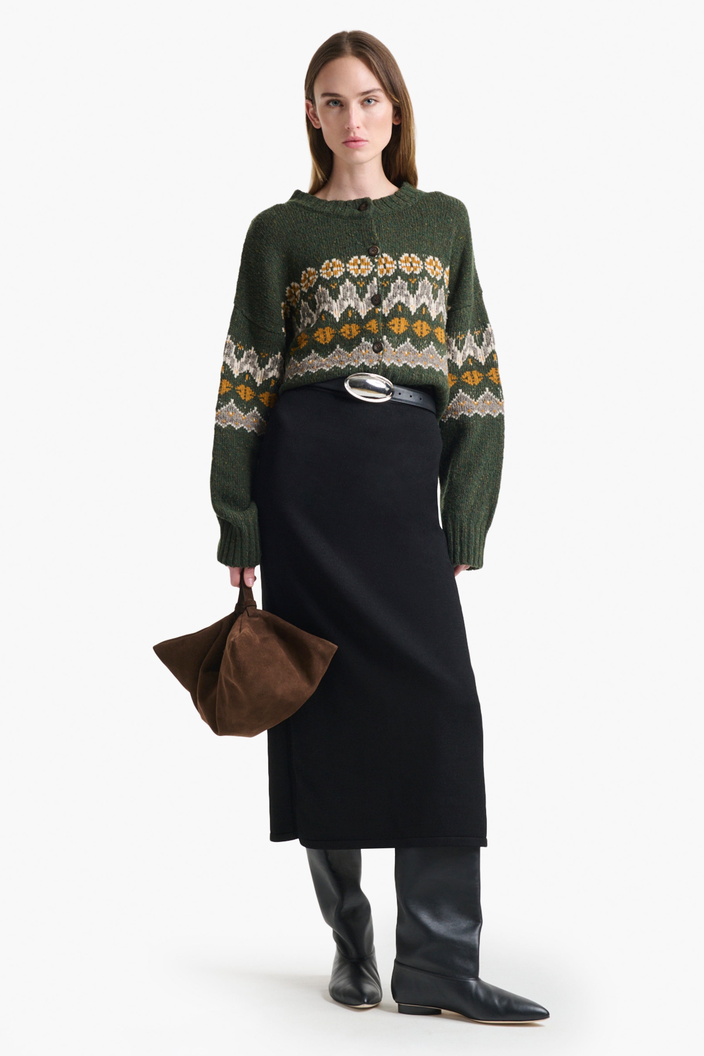 CAMMIE SWEATER - 2