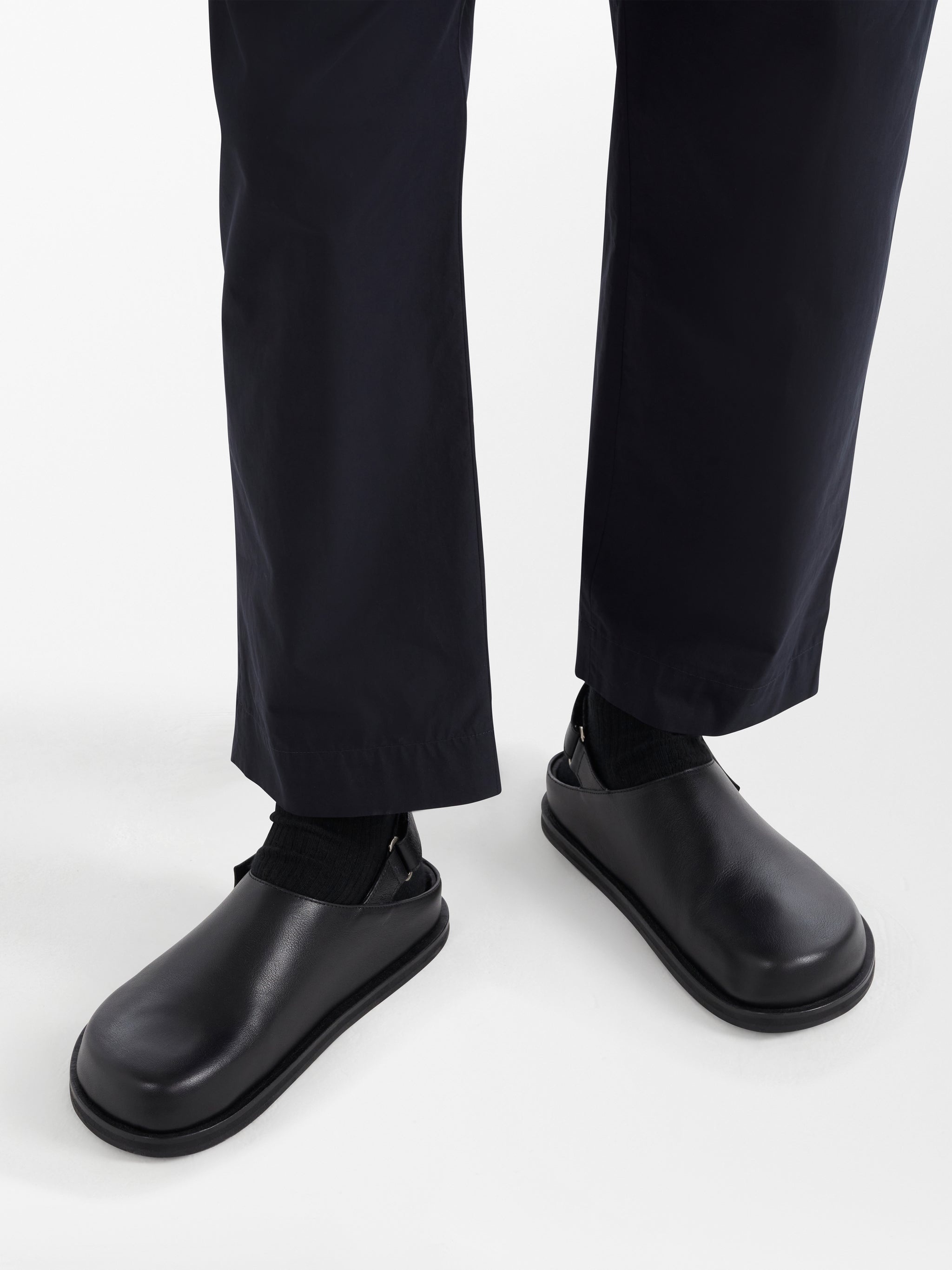 Studio Nicholson Hardning Clog | REVERSIBLE