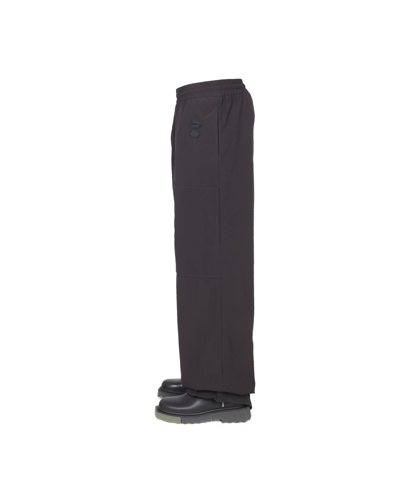 Wide Leg Pants - 3