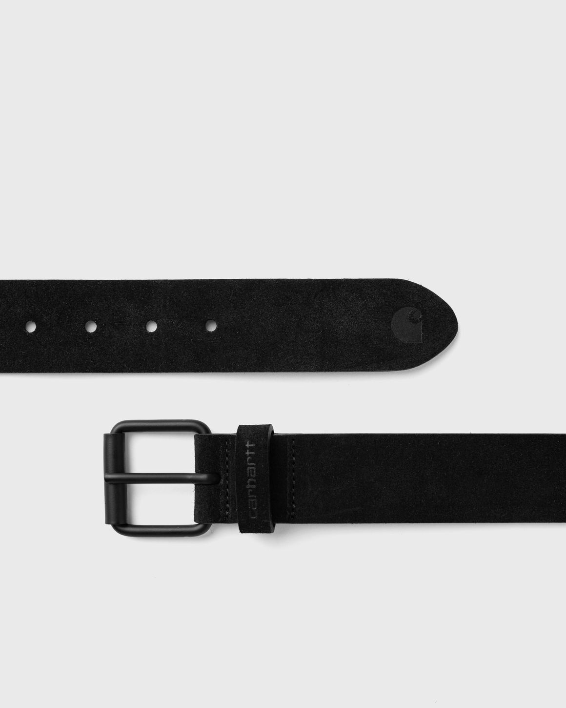 Suede Belt - 2