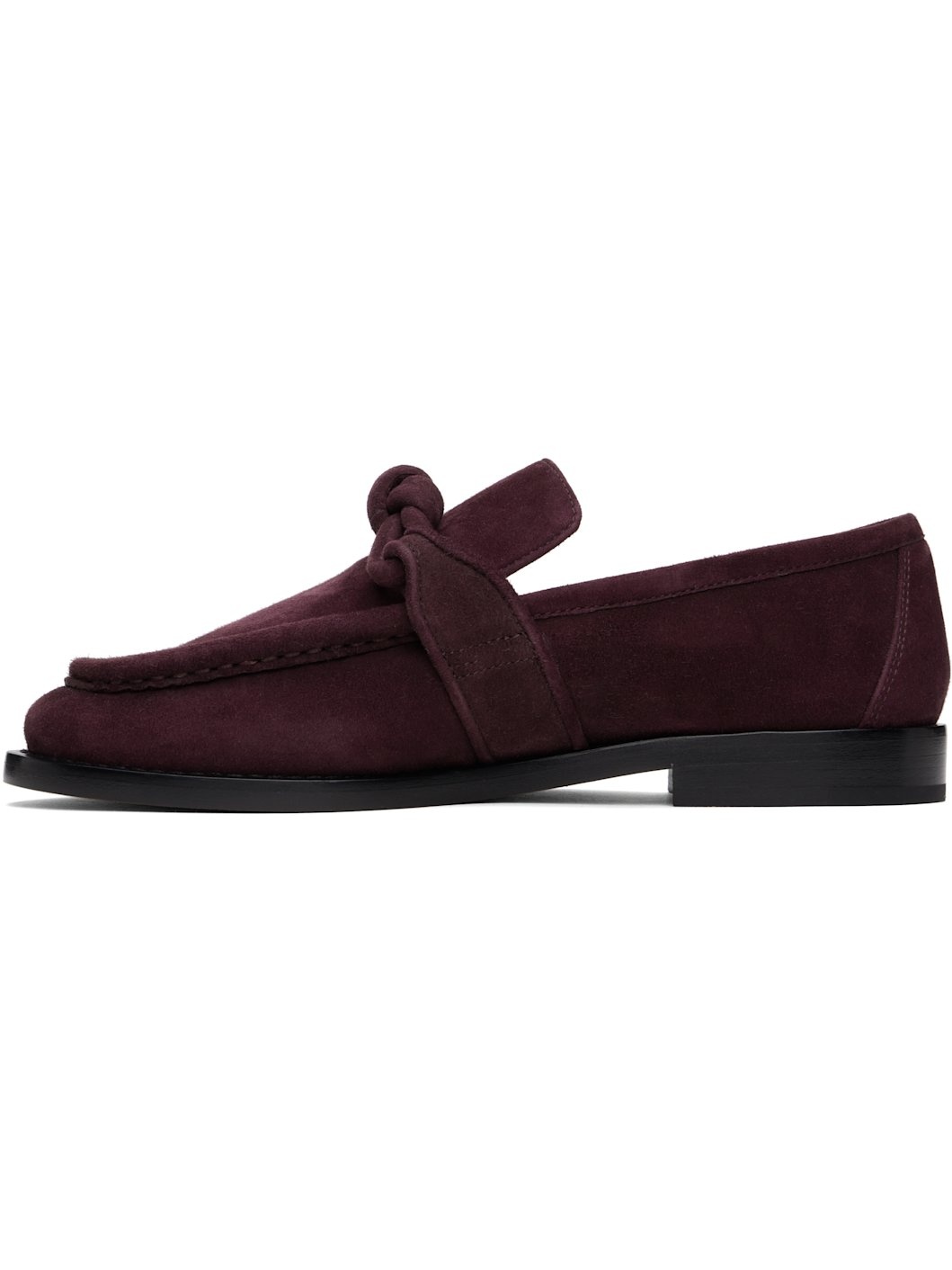 Purple Astaire Loafers - 3