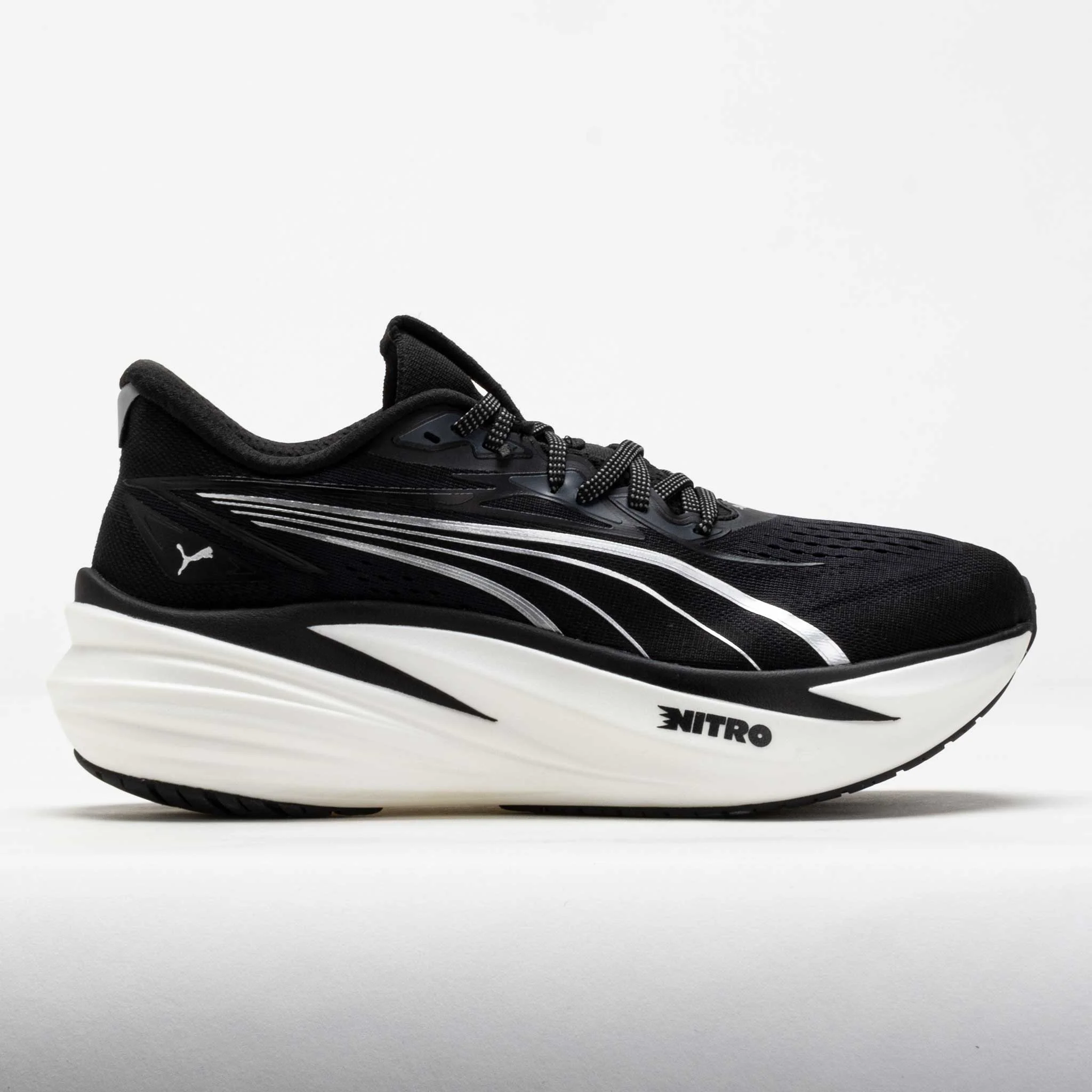 Puma MagMax NITRO 2 Men's Black/White - 1